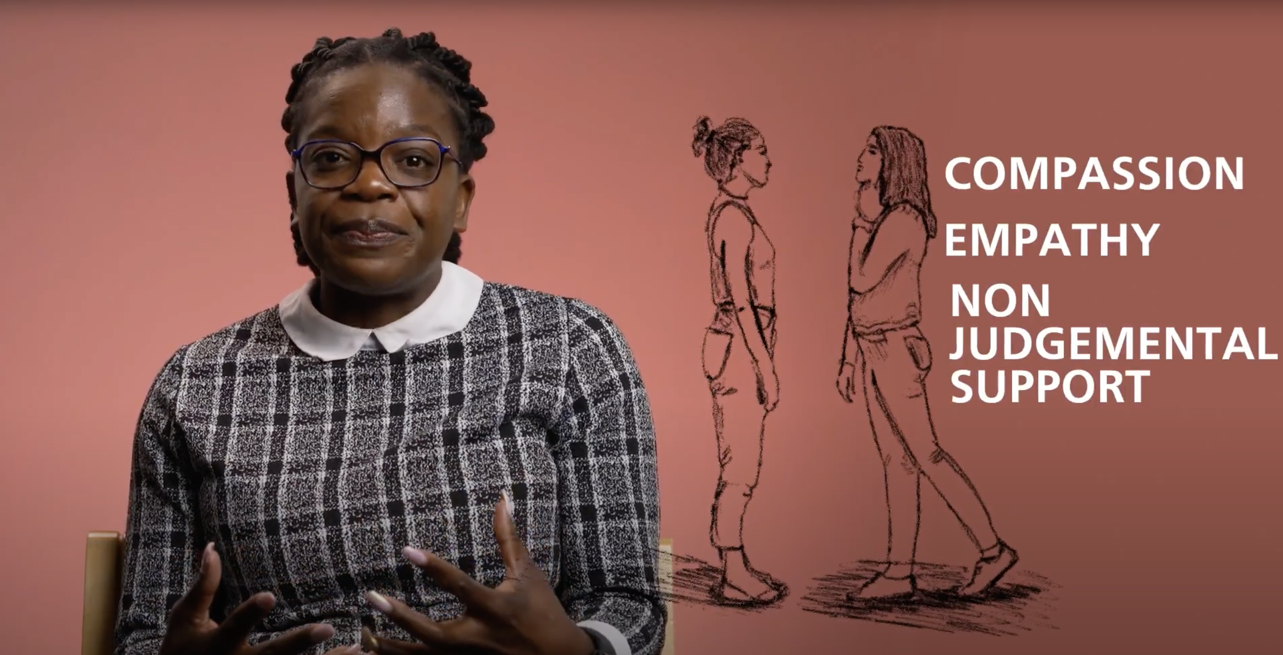 Lorraine, Matt & Emily | MPFT | NHS