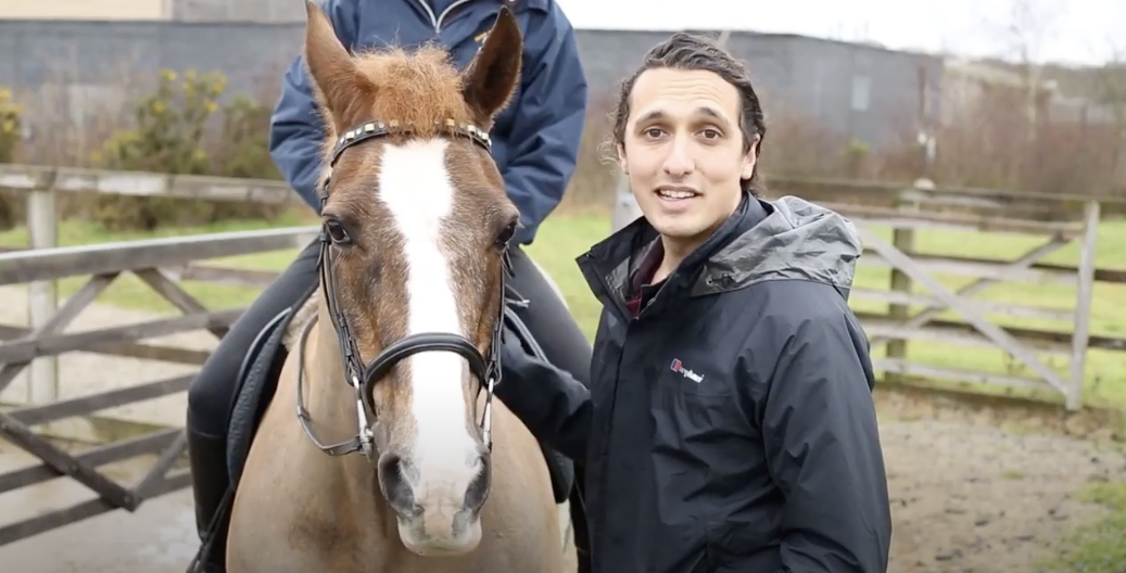 Horse v Human - The Heart of a Champion | The Physiological Society