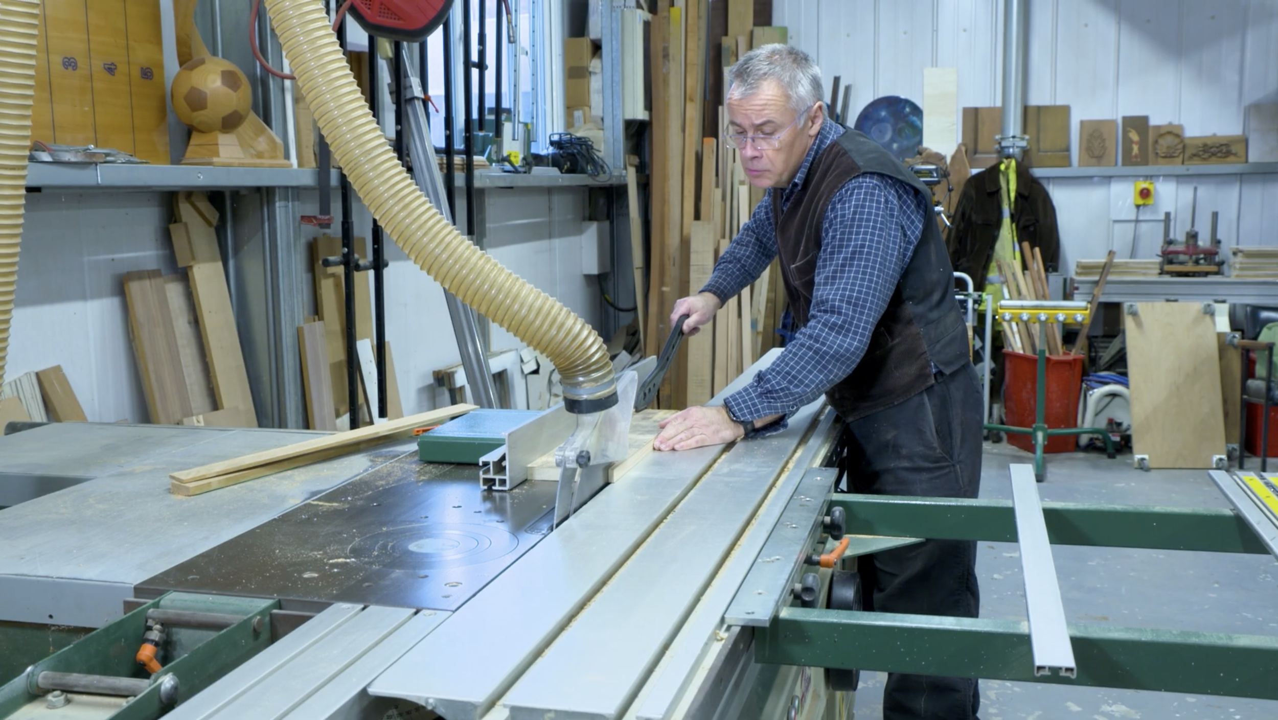 Bruno Boulay - Master Craftsman | Take One TV