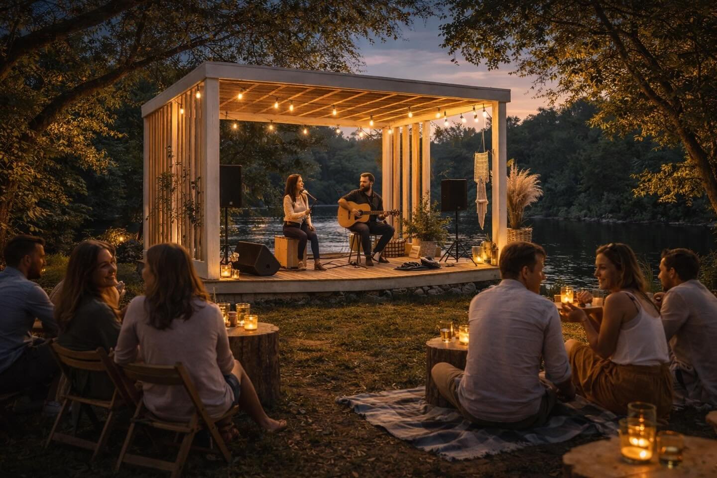 Prvn&iacute; ročn&iacute;k @pinkoletniscena n&aacute;m pr&aacute;vě vznik&aacute; pod rukama a tahle n&aacute;dhern&aacute; vizualizace bude už za p&aacute;r t&yacute;dnů realitou ✨
Buďte u toho s n&aacute;mi 💛

#pinkoletniscena #cercanskakoupadla #