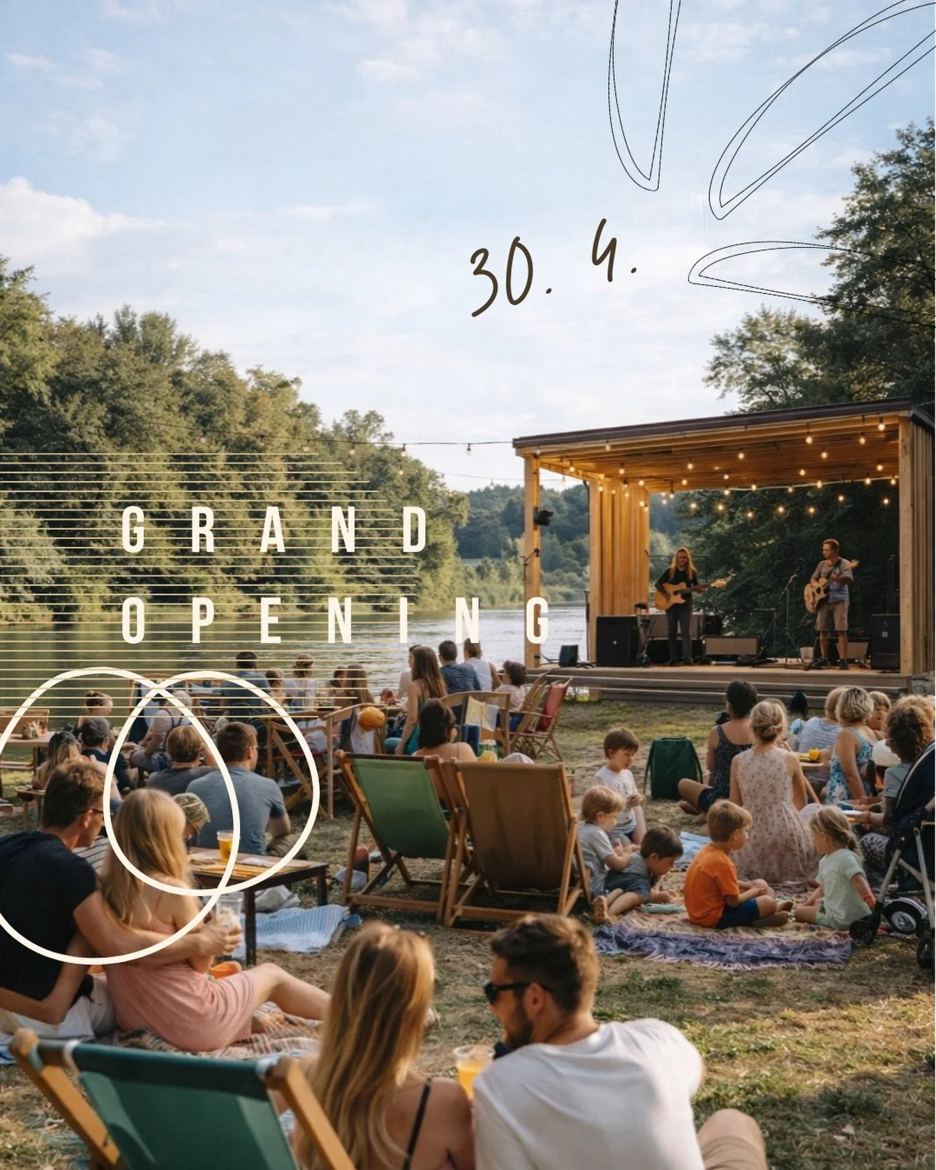 📍 Čerčansk&aacute; Koupadla | Pinko Letn&iacute; sc&eacute;na

Otev&iacute;r&aacute;me m&iacute;sto, kde se hudba potk&aacute;v&aacute; s l&eacute;tem 💛🎵

Pinko Letn&iacute; sc&eacute;na vznikla jako prostor pro drobn&eacute; umělce a velkou atmos