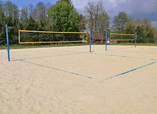 plazovy volejbal beach volleyball praha sázava čerčanská koupadla teambuilding firmy