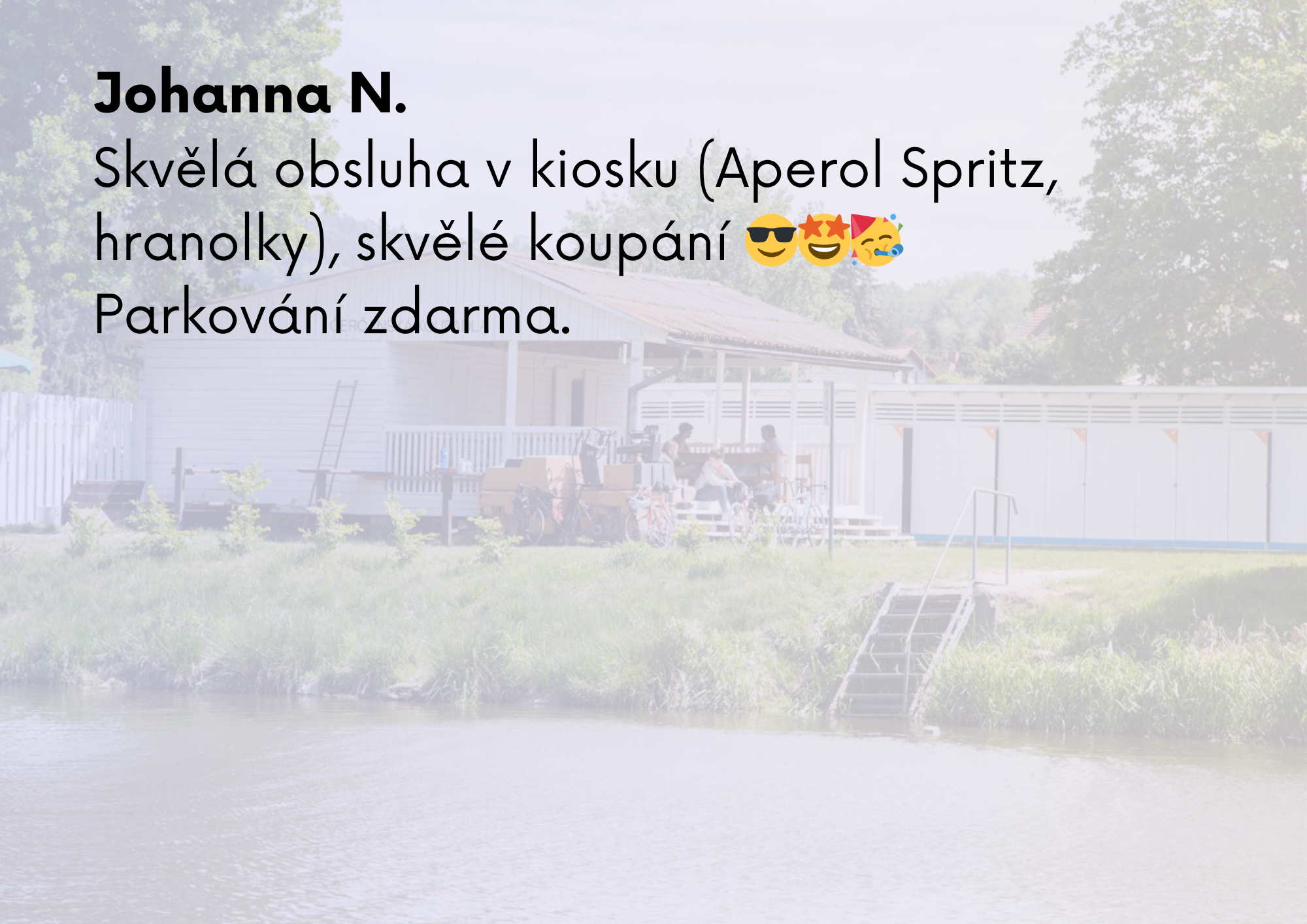 Čerčanská koupadla jsme využili jako jako druhé ubytovani na firemním teambuildingu a přestože jsme si kvůli počasí neužili ani zlomek aktivit, které areál nabízí, byli jsme moc spokojeni s ubytov (6).png