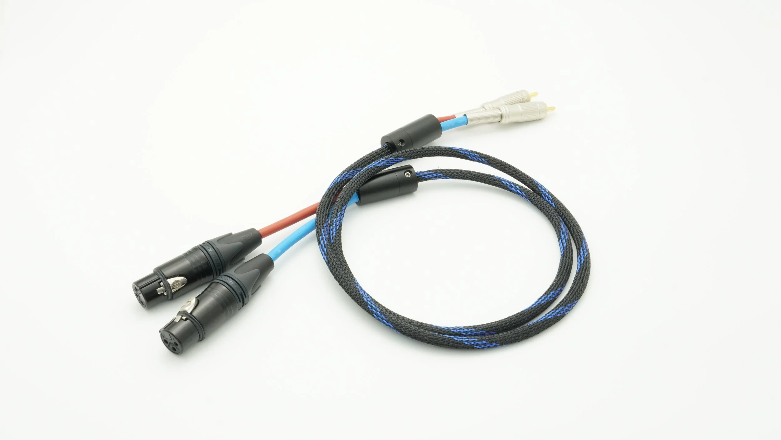 Nereneas Balanced to Single-Ended Interconnect Cable