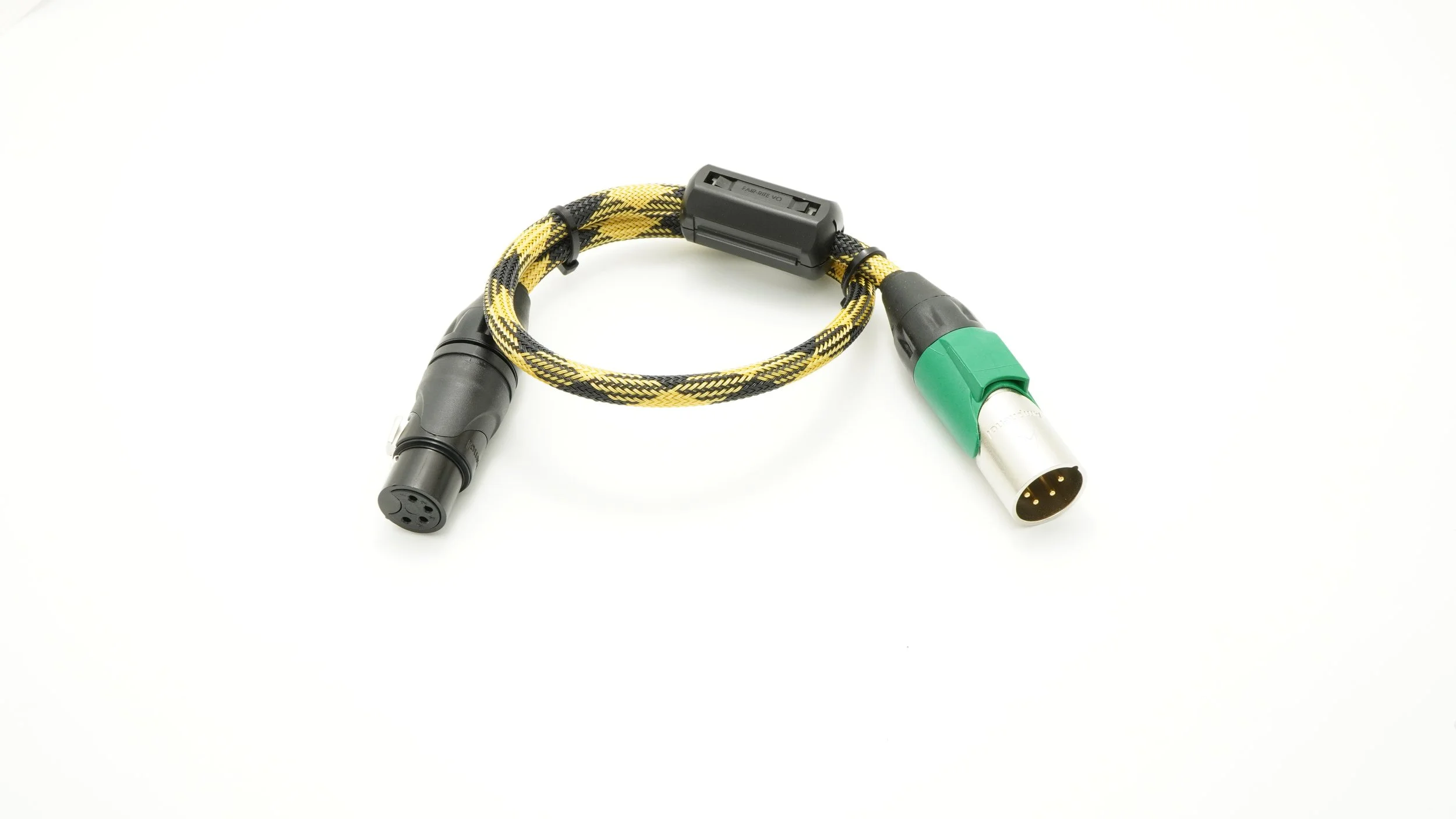 Nereneas Power Link — Reference 4-pin XLR Power Cable
