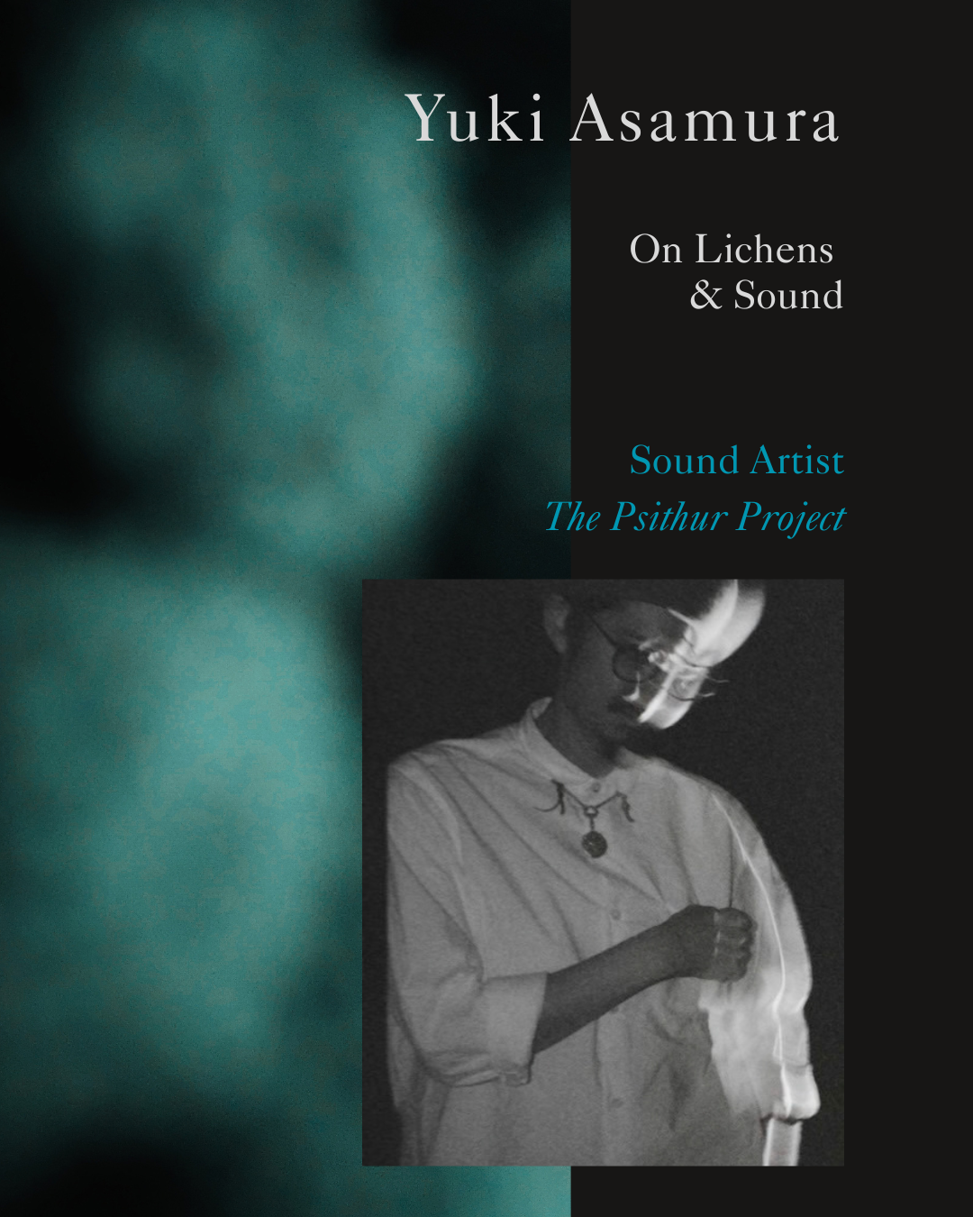 Yuki asamura - sound artist