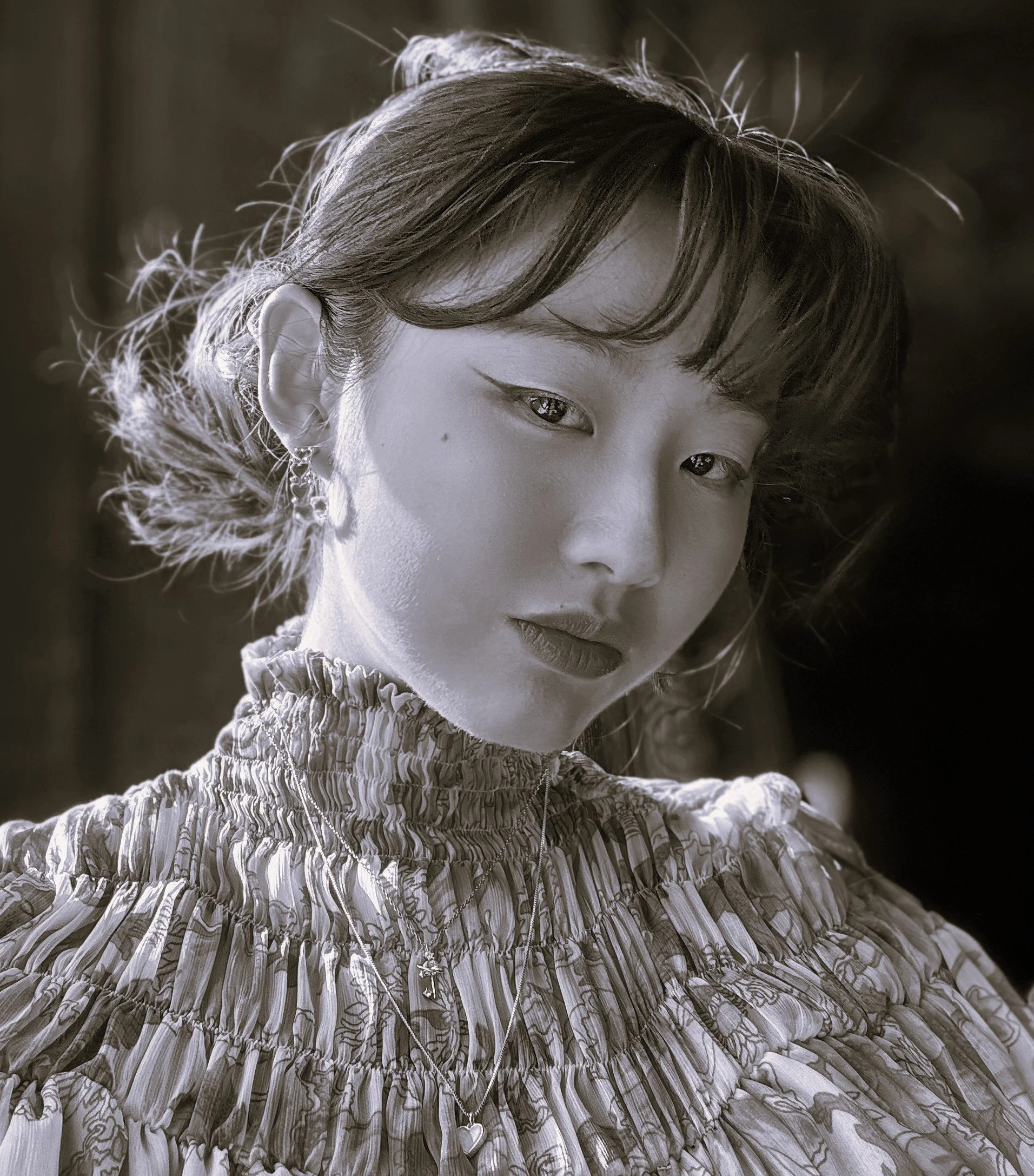 Yvette Chan, writer and contributor to The Psithur Project.