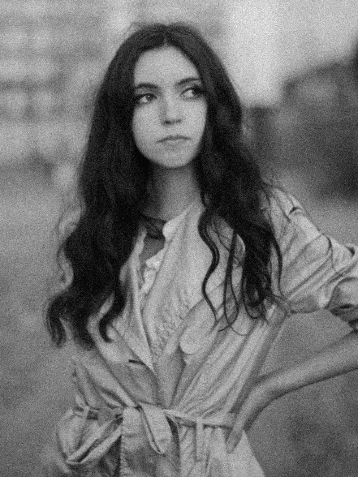 Ester Wierzchucka is a writer part of Pynewood's forthcoming collection, The Psithur Project.