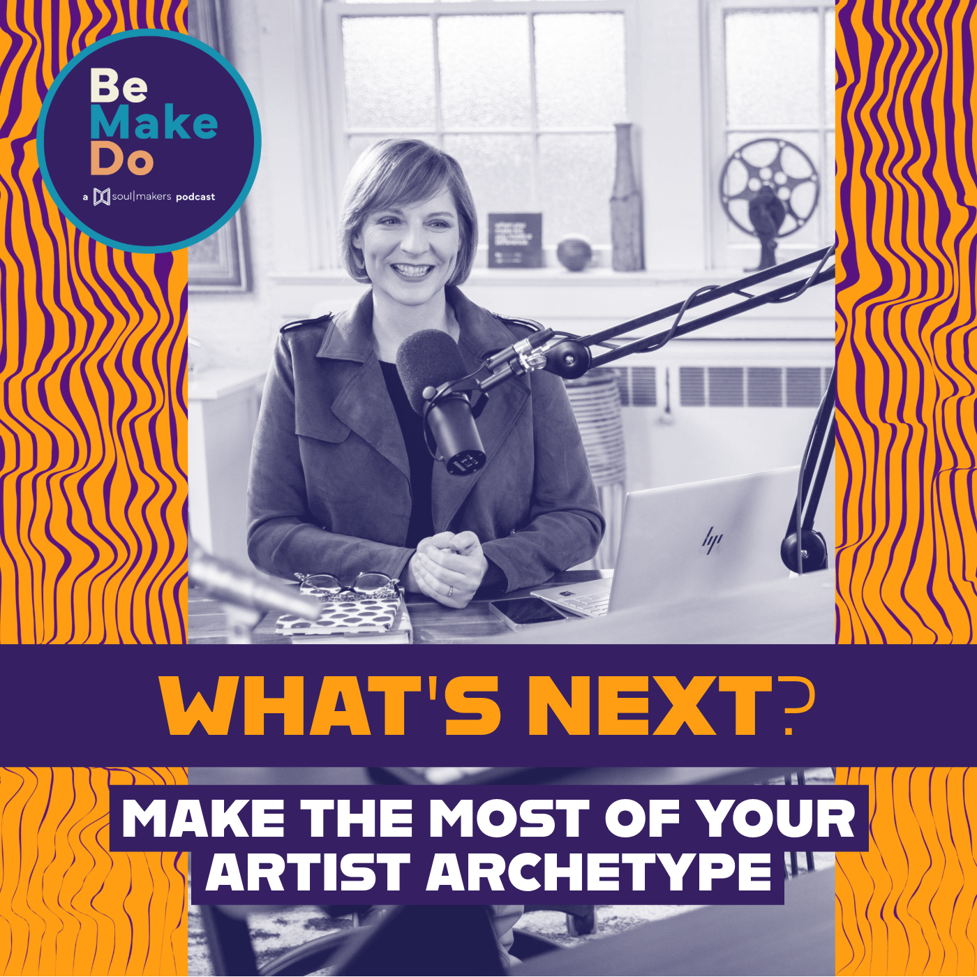 What's Next: Exploring Your Artistic Archetype