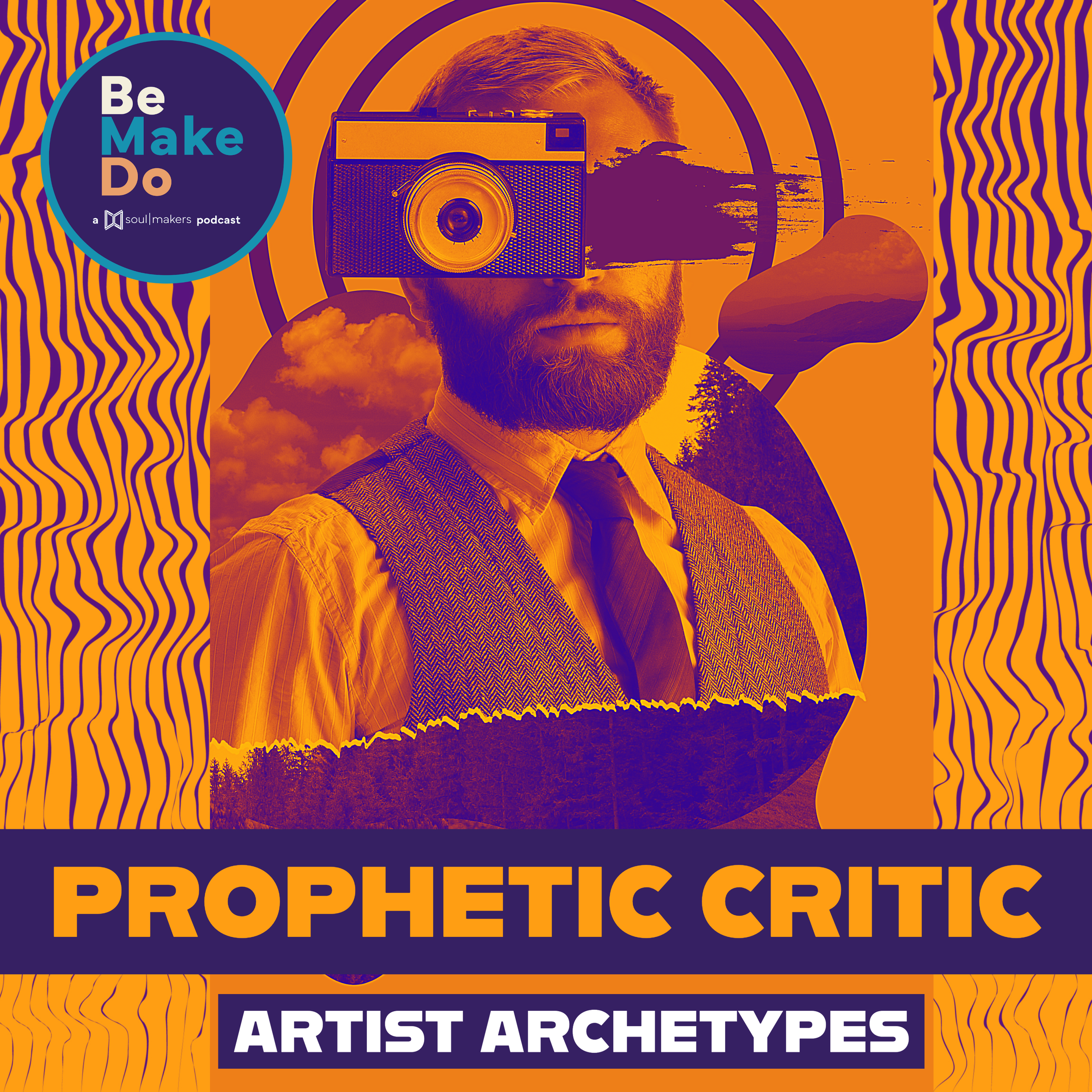 Artist Archetypes: The Prophetic Critic