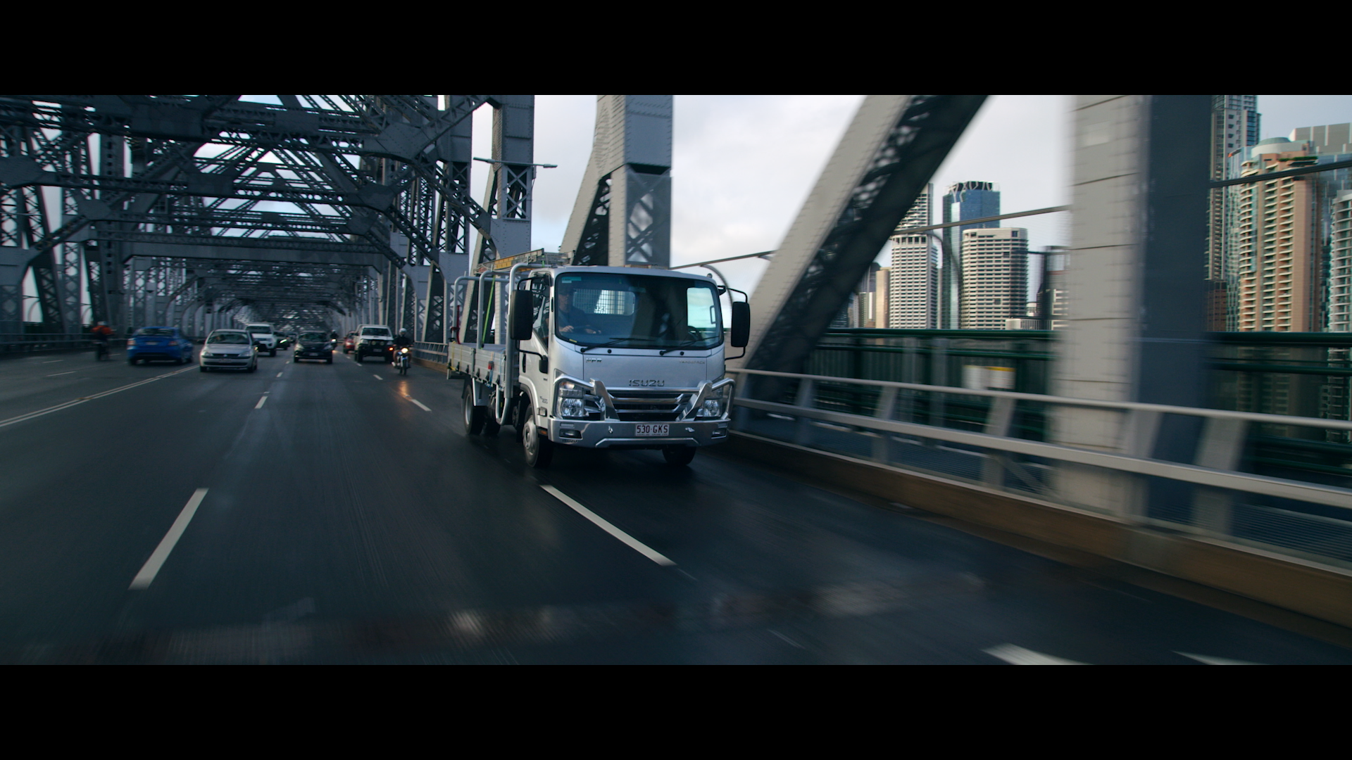 Isuzu Trucks