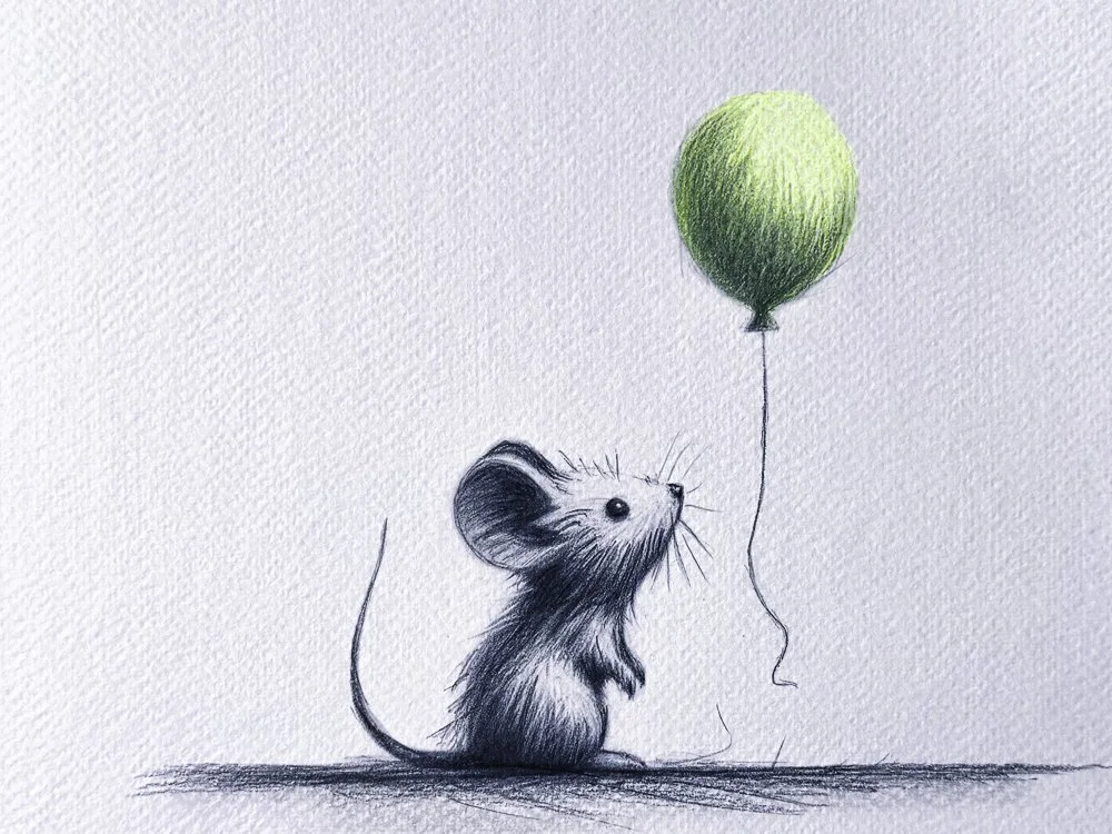 Milla die kleine Maus