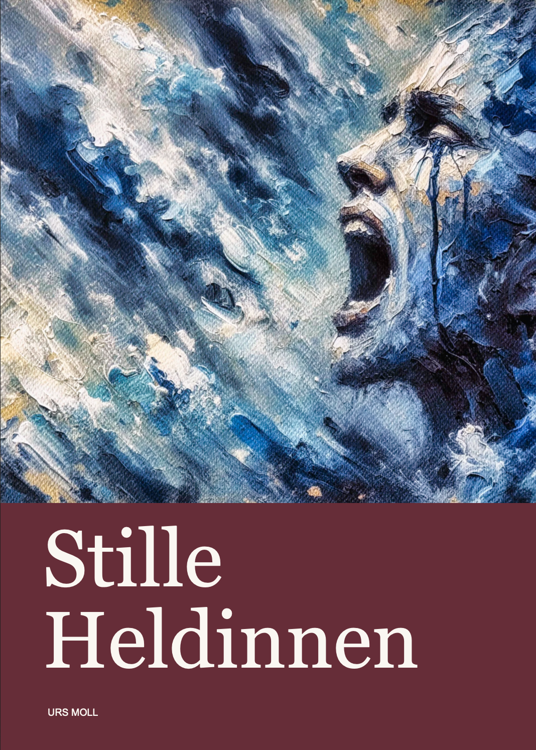 Booklet - Stille Heldinnen - Einladung zu einer Reise