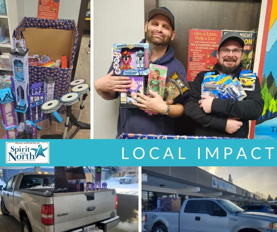 Thank You – CardHub &amp; 1:64 Customs Holiday Drive