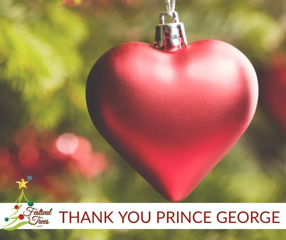 Thank You For Making Festival of Trees 2025 Magical!