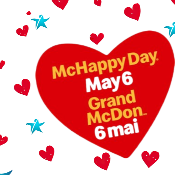 McHappy Day