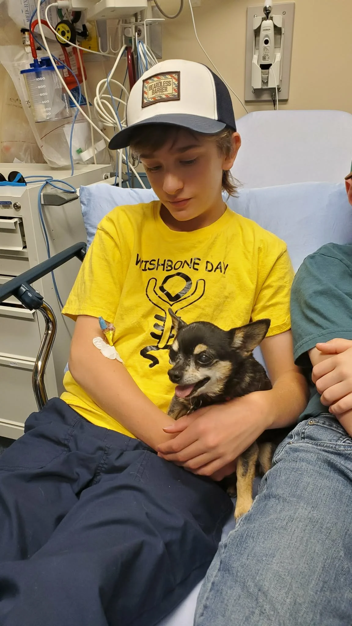 Hayden’s Story