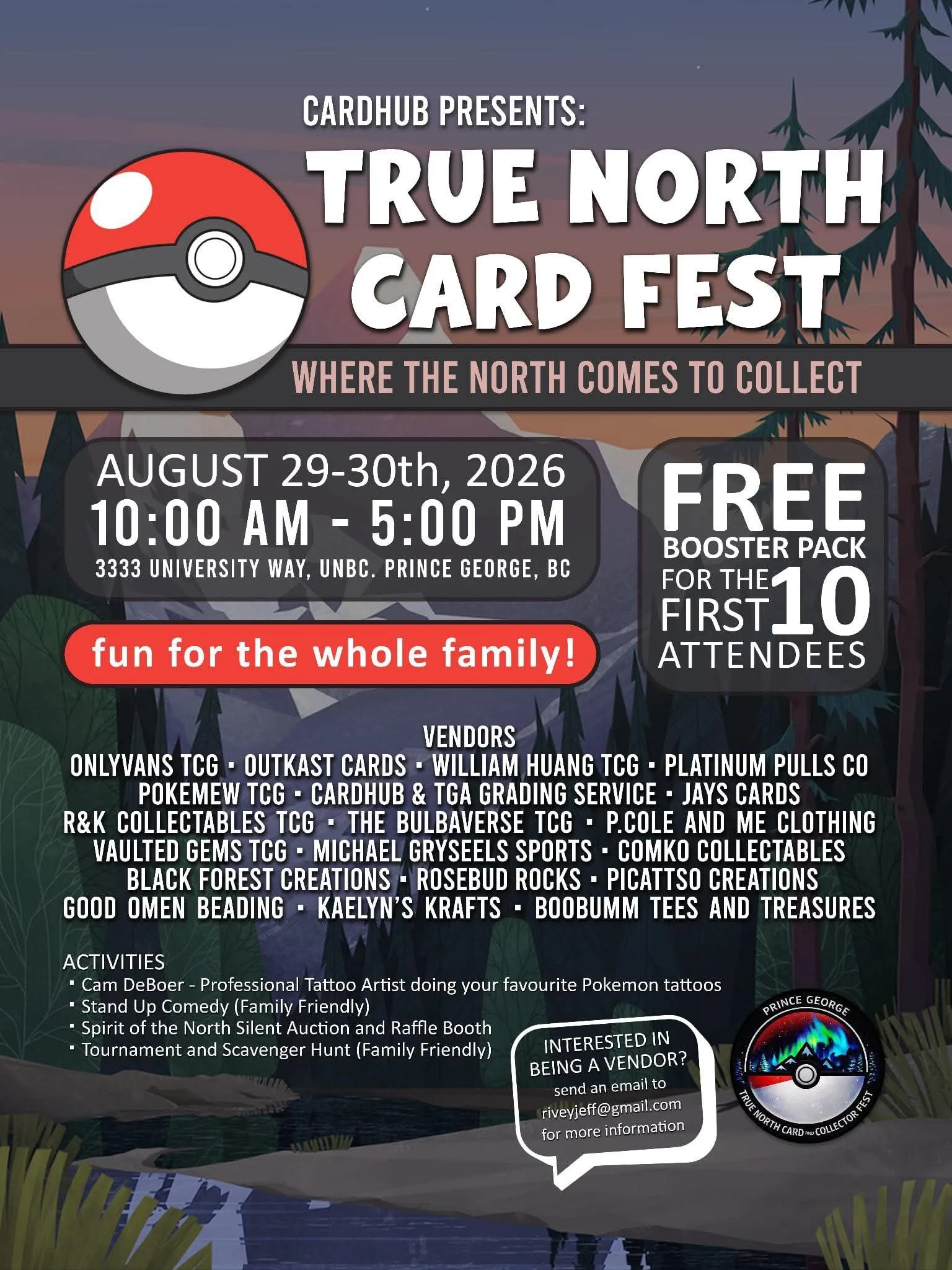 True North Card Fest