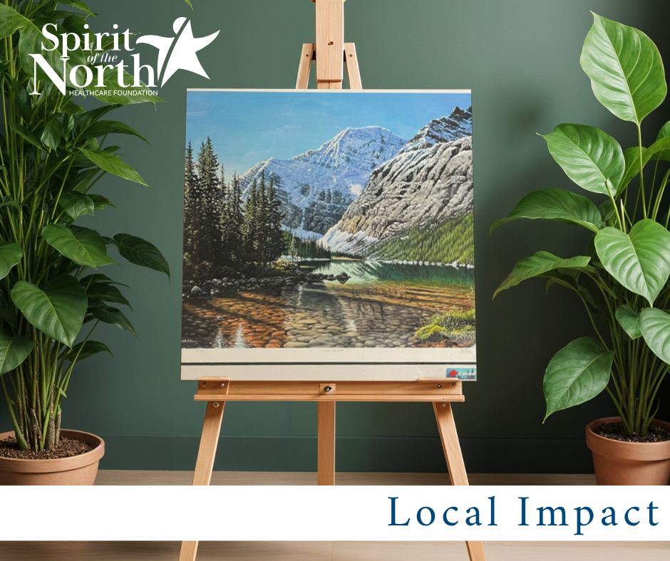 Local Artist and Long-Time Supporter Featured in Funding Innovation Program