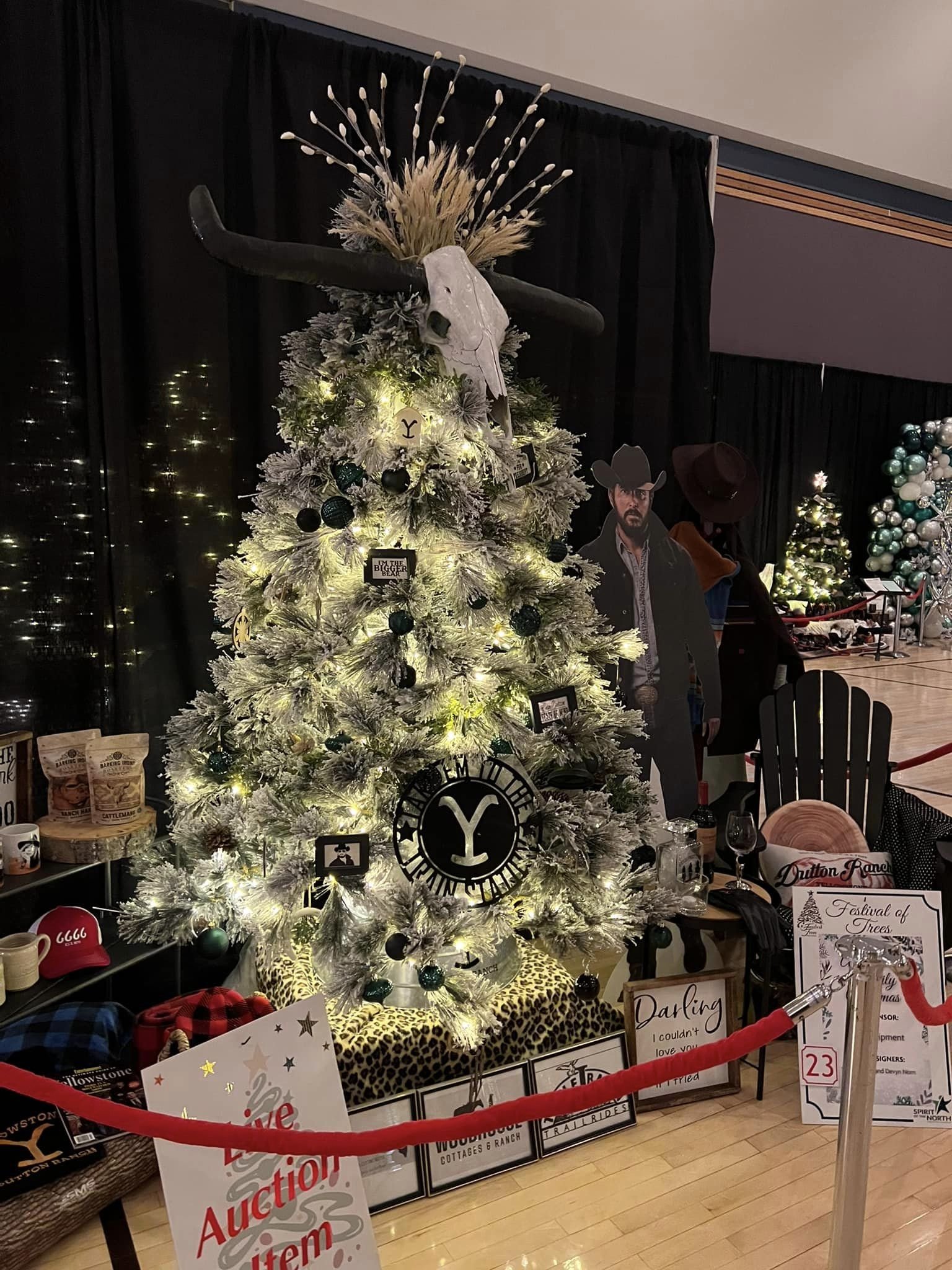 Gucci Christmas Tree