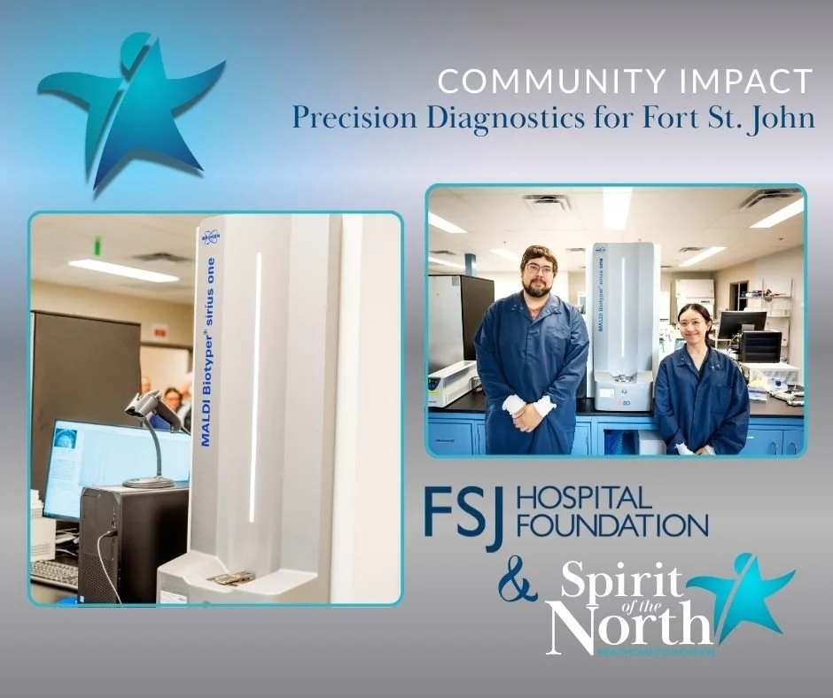 Collaboration in Action: Advancing Diagnostics in Fort St. John
