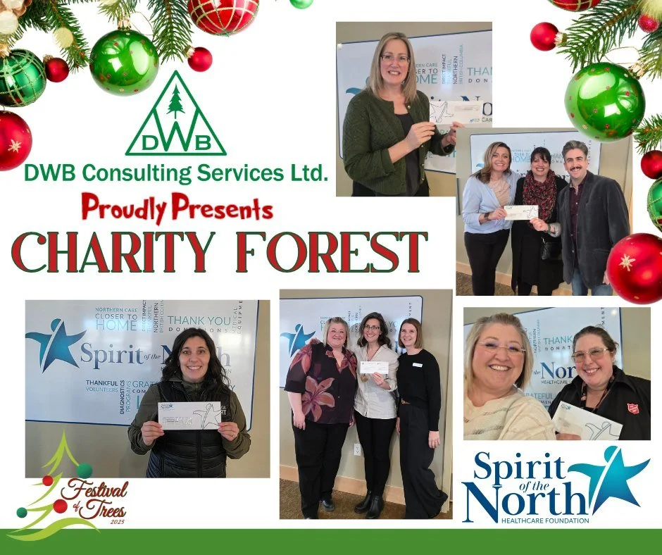 DWB’s Charity Forest Returns $20,940 to Local Causes