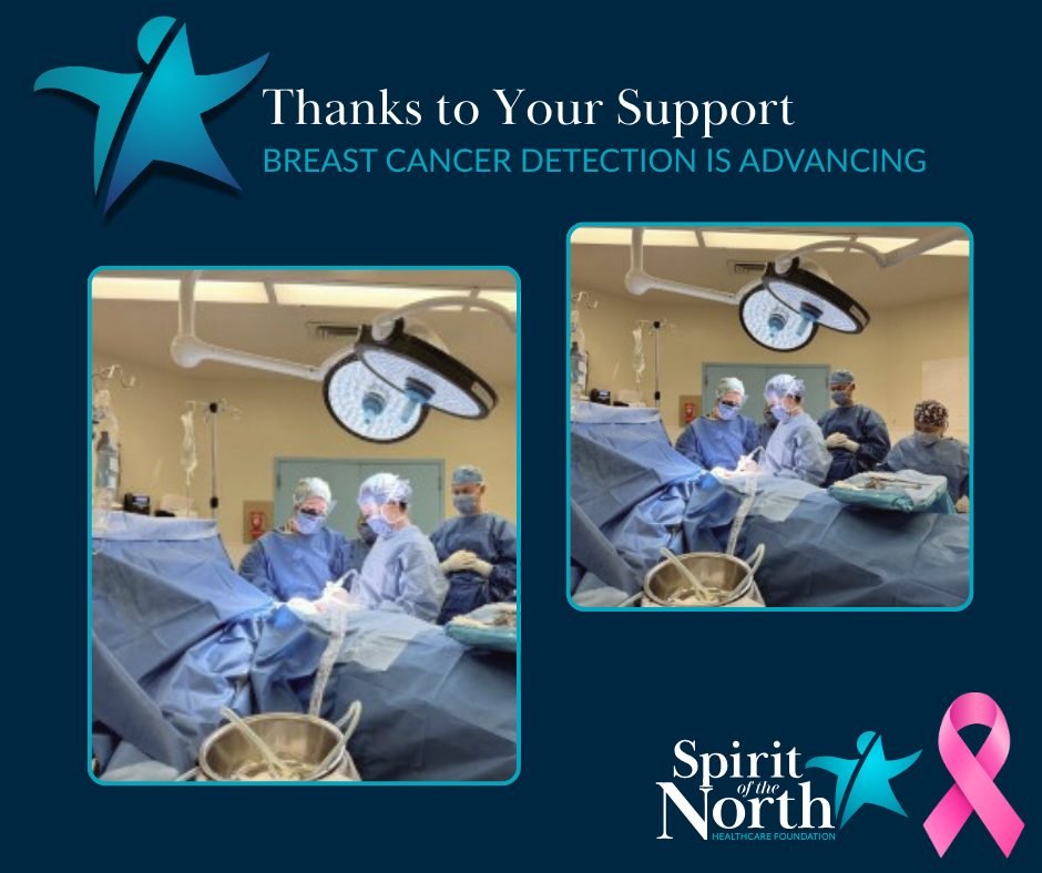 Advancing Breast Cancer Detection at UHNBC