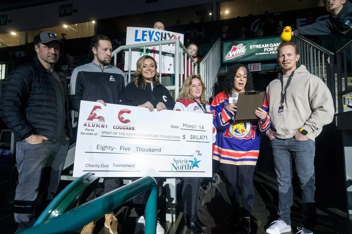 Driving Impact: Cougars Alumni Tournament Surpasses $800,000 for Cardiac Care