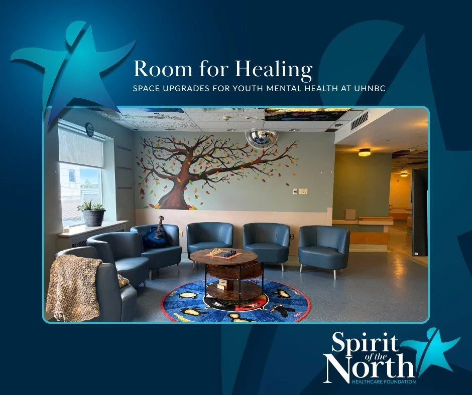 Creating a More Supportive Space for Youth at UHNBC