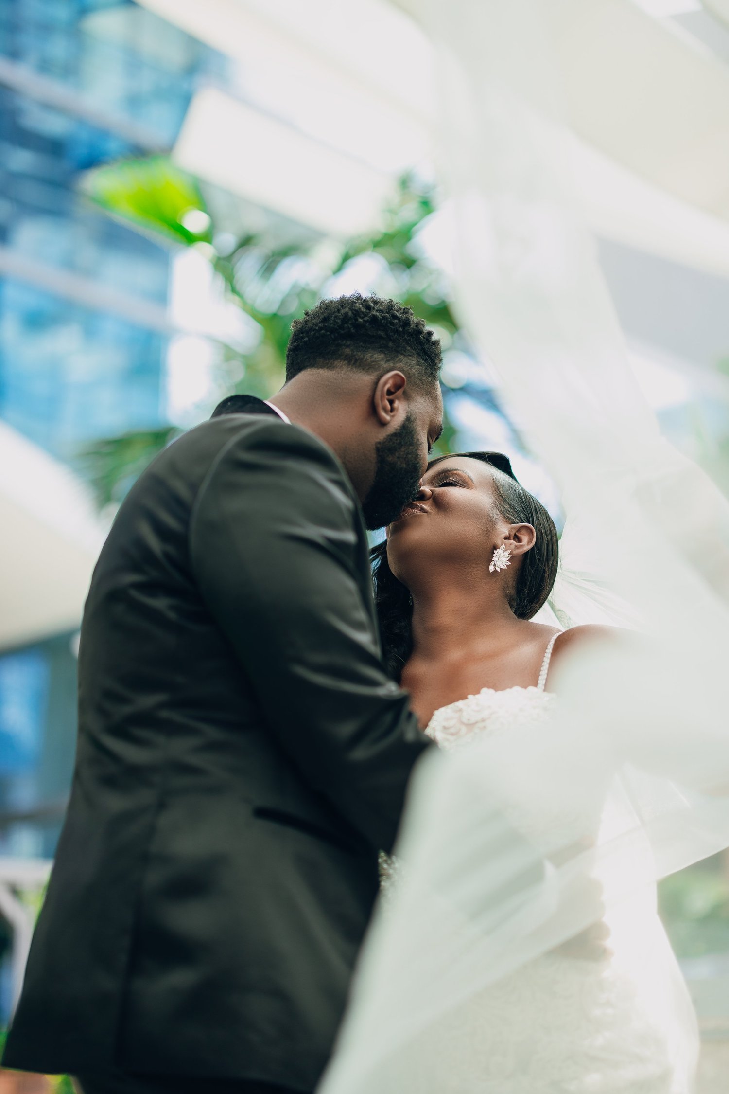 Wedding photo by David J Samuel Photography