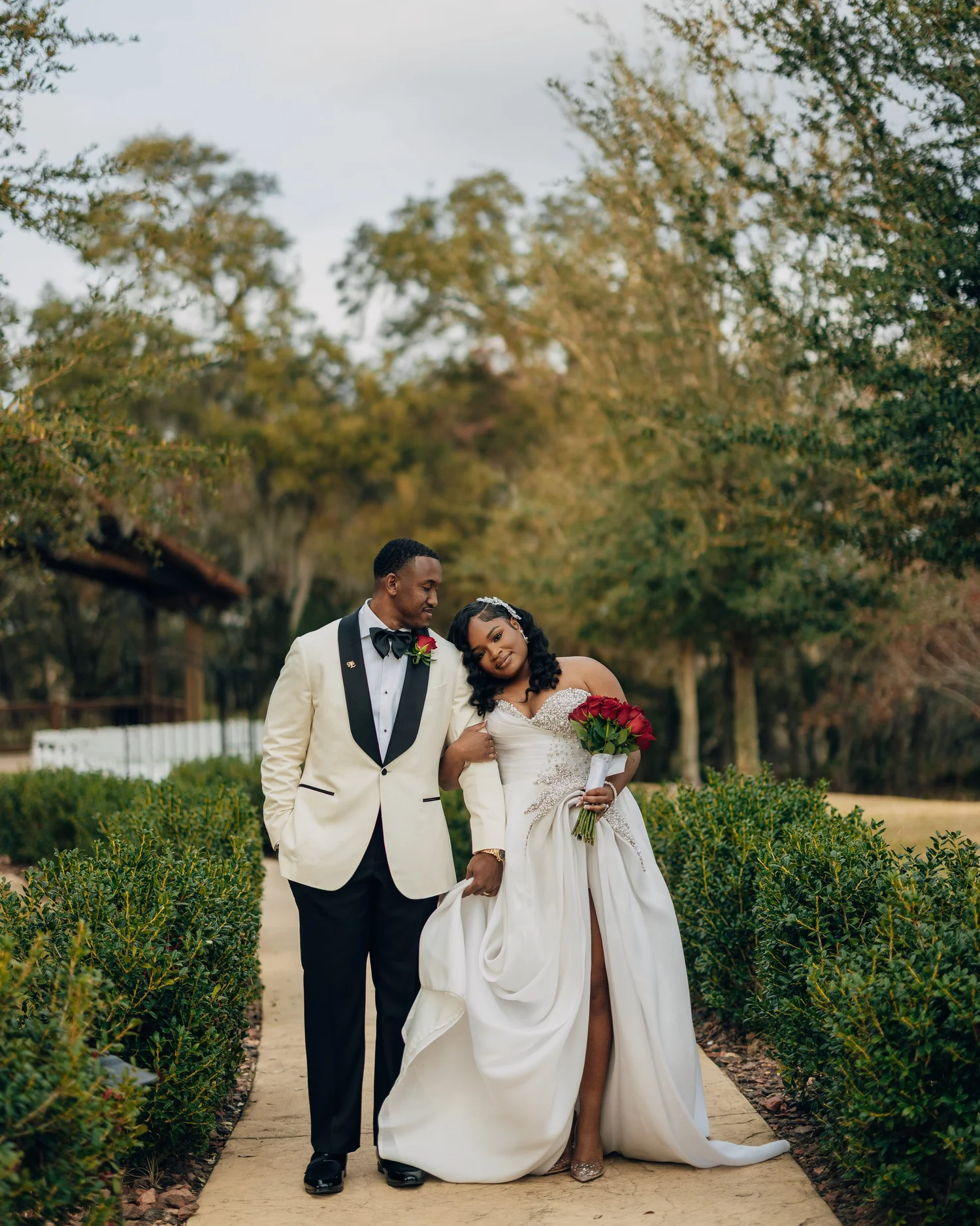 Wedding photo by David J Samuel Photography