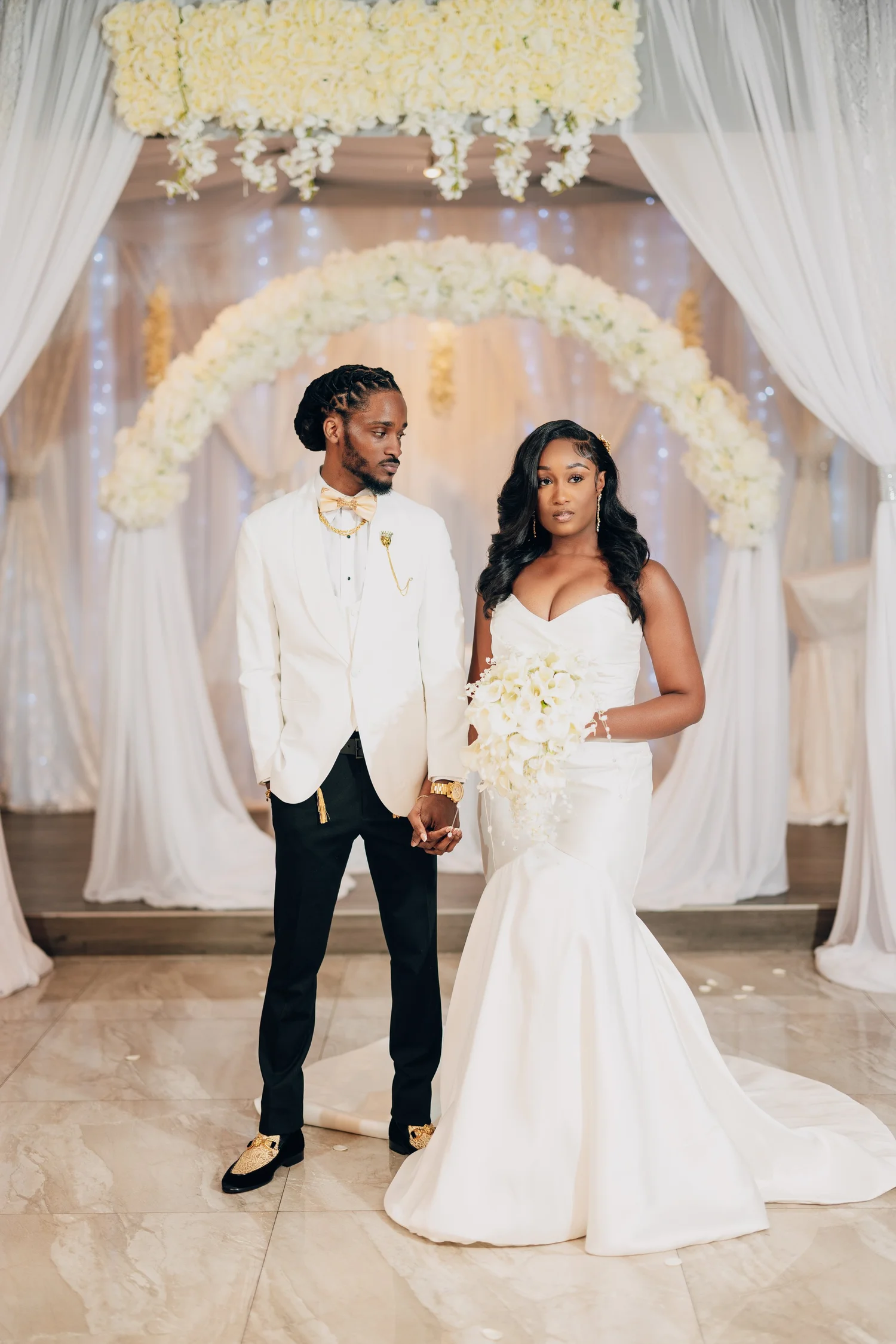 Wedding photo by David J Samuel Photography
