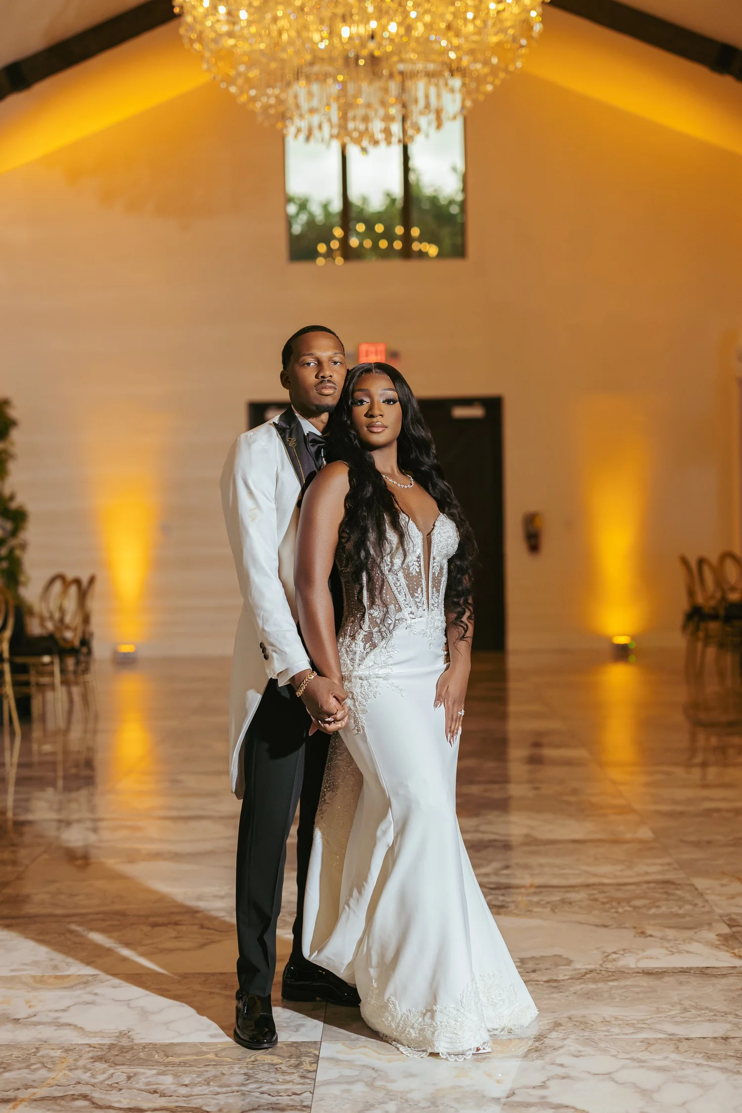 Wedding photo by David J Samuel Photography