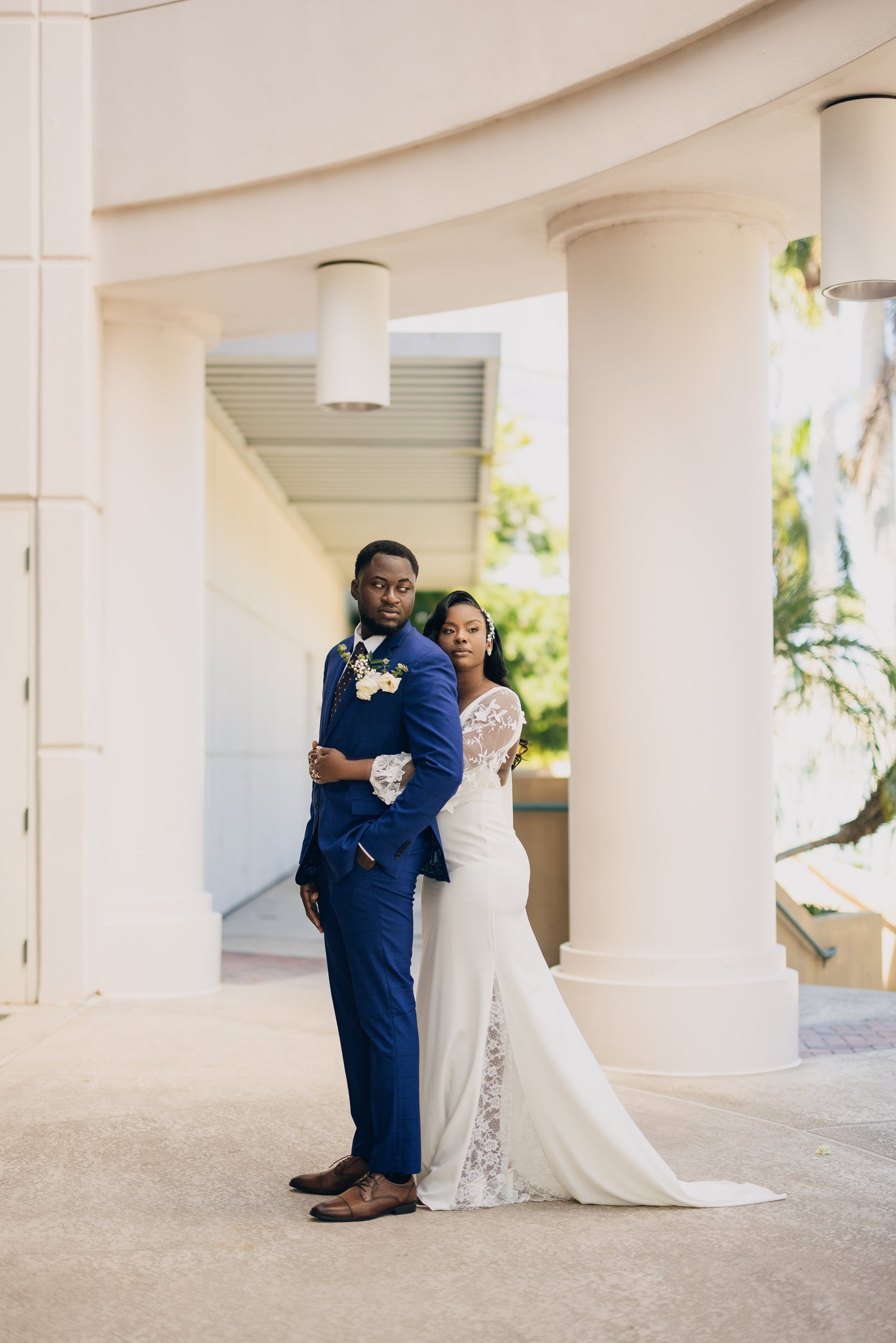 Wedding photo by David J Samuel Photography