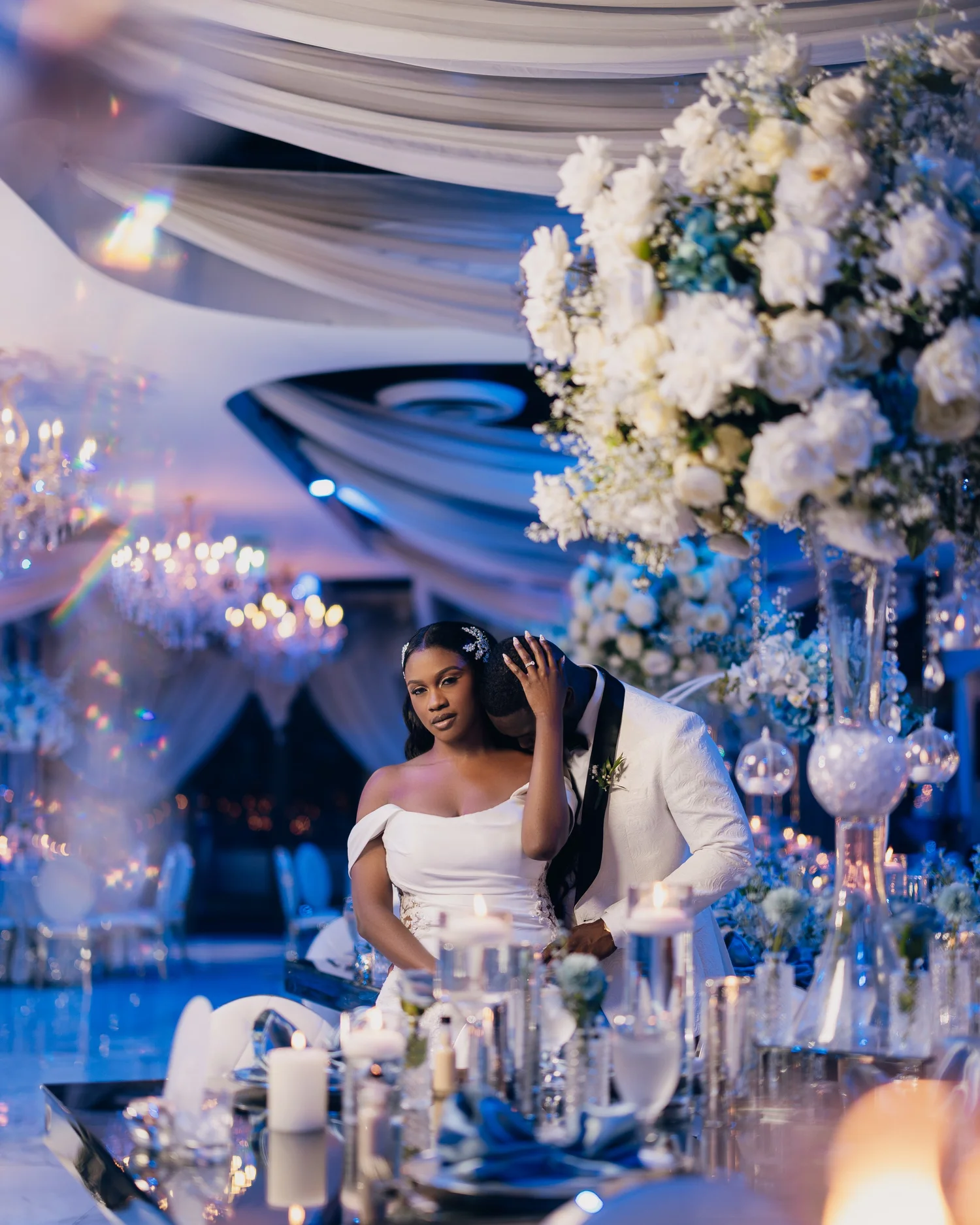 Wedding photo by David J Samuel Photography