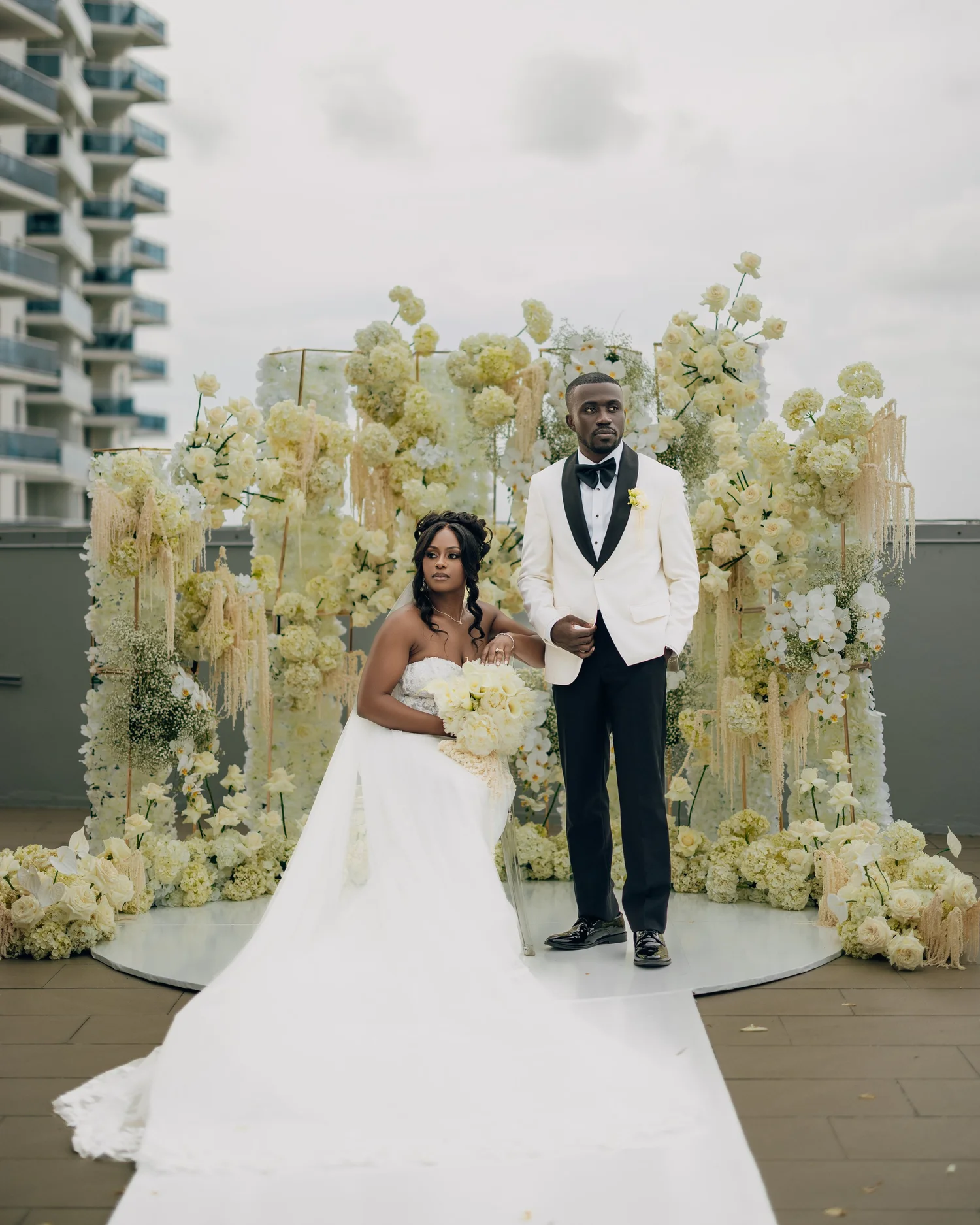 Wedding photo by David J Samuel Photography
