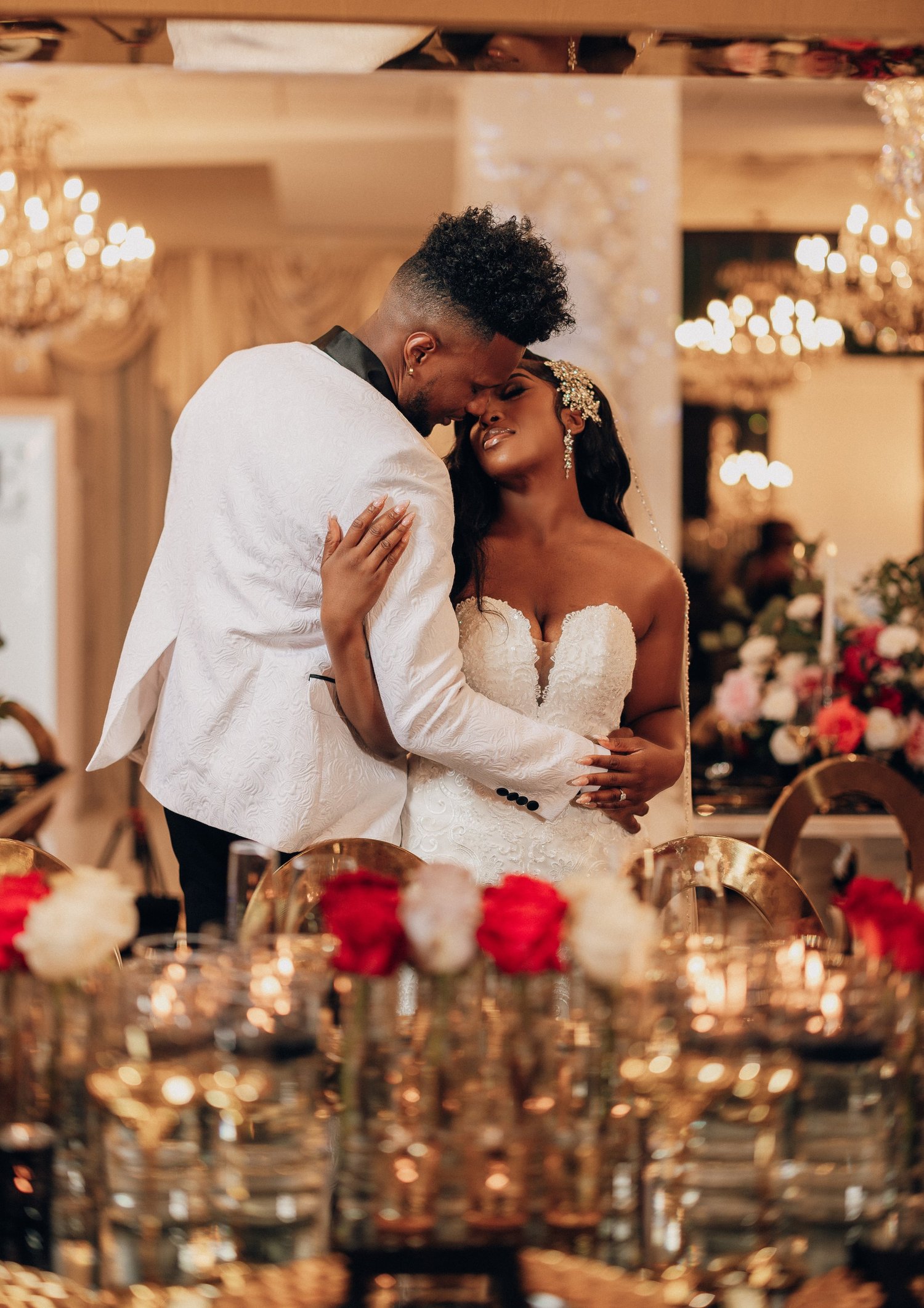 Wedding photo by David J Samuel Photography
