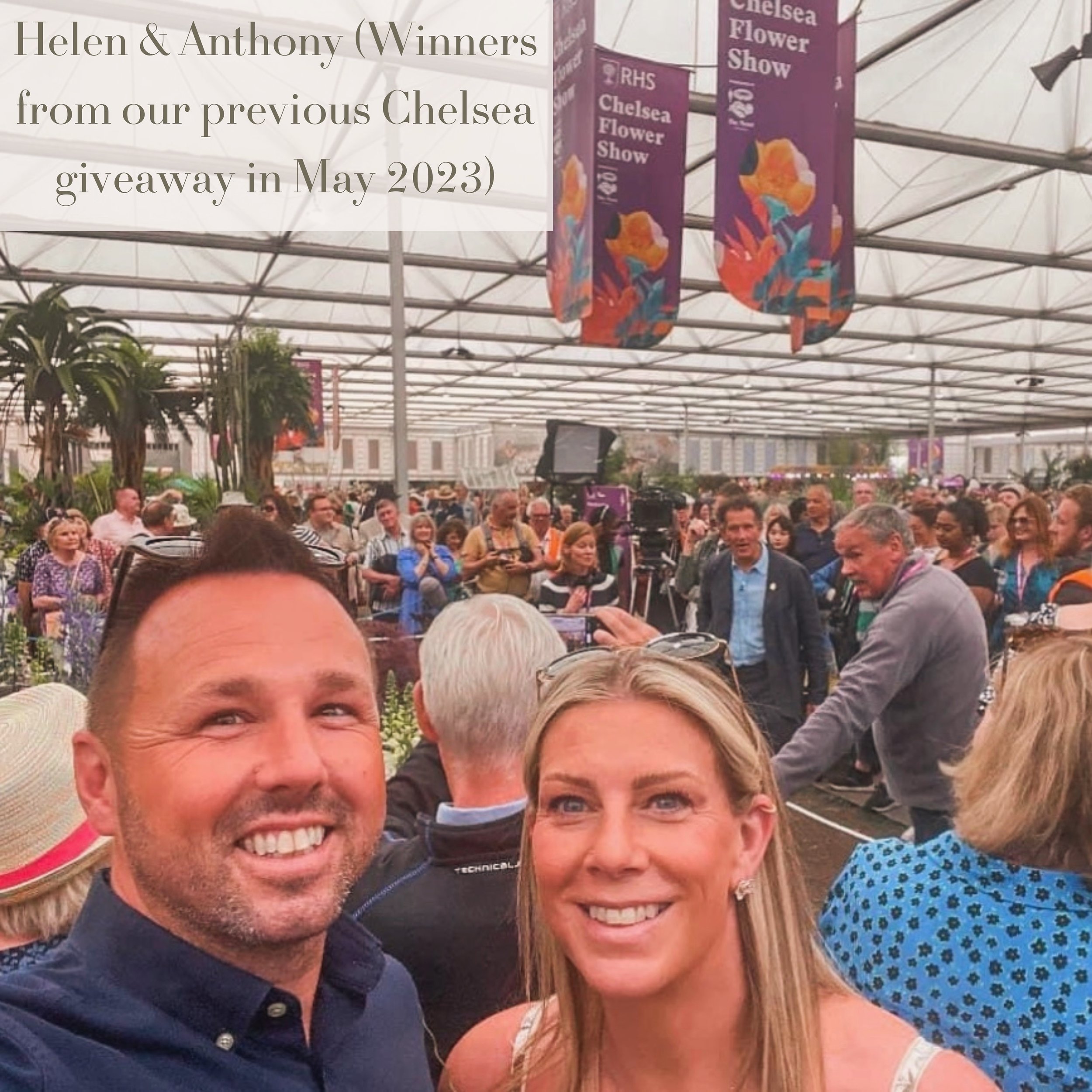 There&rsquo;s just under a week left to enter our RHS Chelsea Flower Show competition! 🏆

Scan your Seed loyalty card at checkout by Wednesday 1st May to be in with the chance of winning 2 tickets to the event.

Click the link in our bio to learn mo