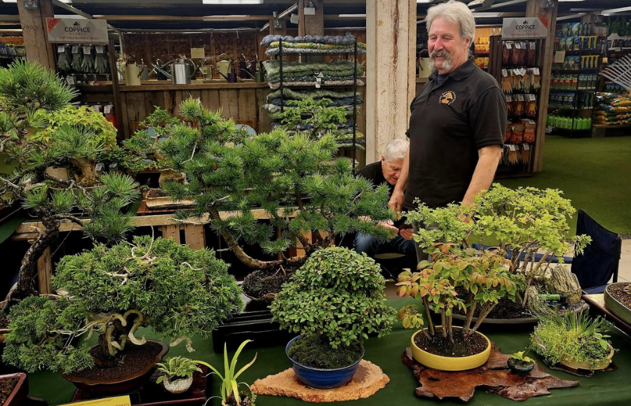 Bonsai Weekend at The Plant Place