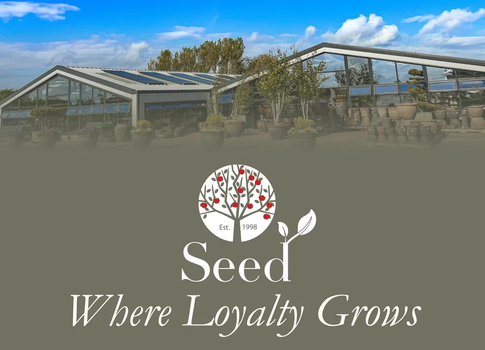 Seed — The Plant Place
