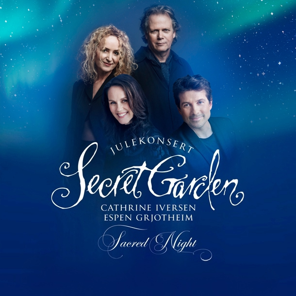 Sacret Night - Secret Garden