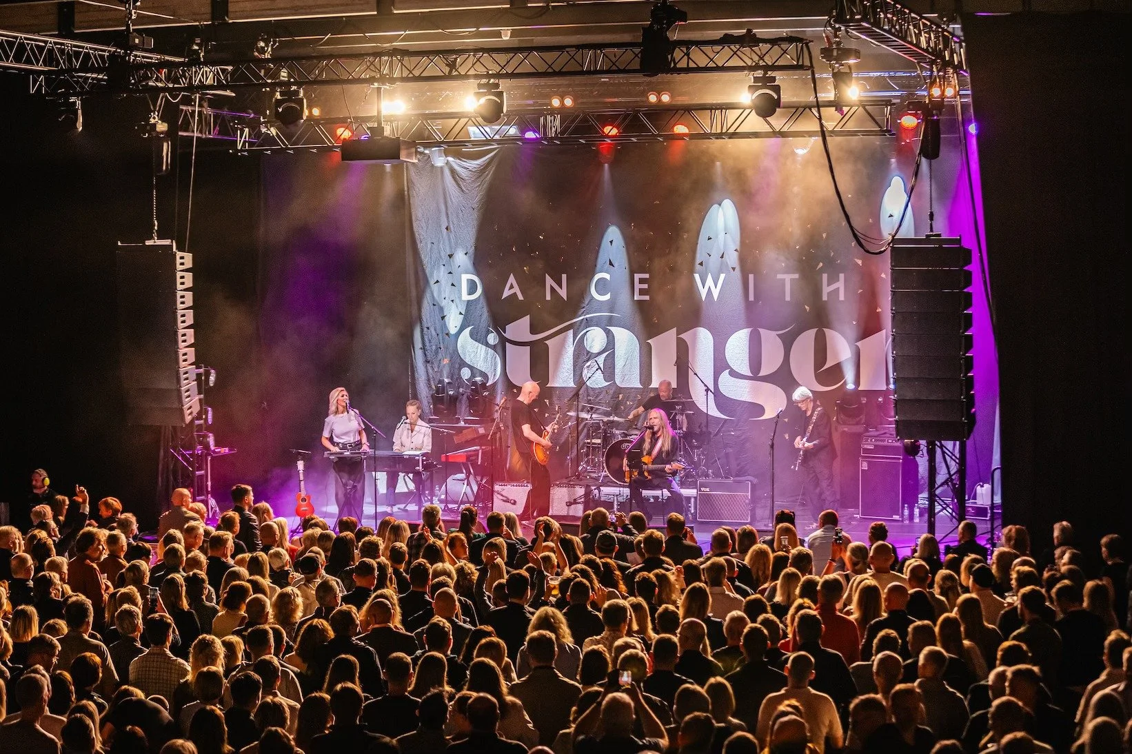 Dance With A Stranger