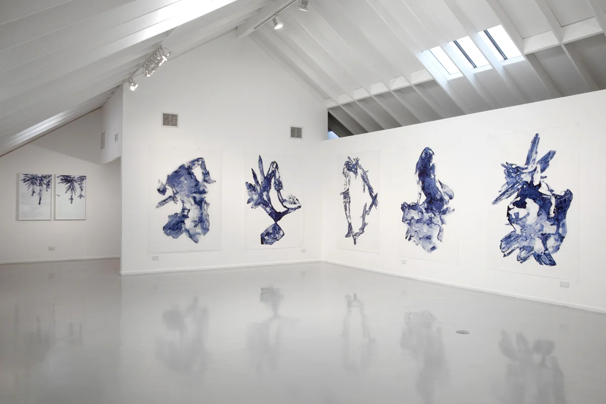 Installation | Sublimation | Transmutation, Martha Otero Gallery, Los Angeles, CA May 5th - June 16th 2012