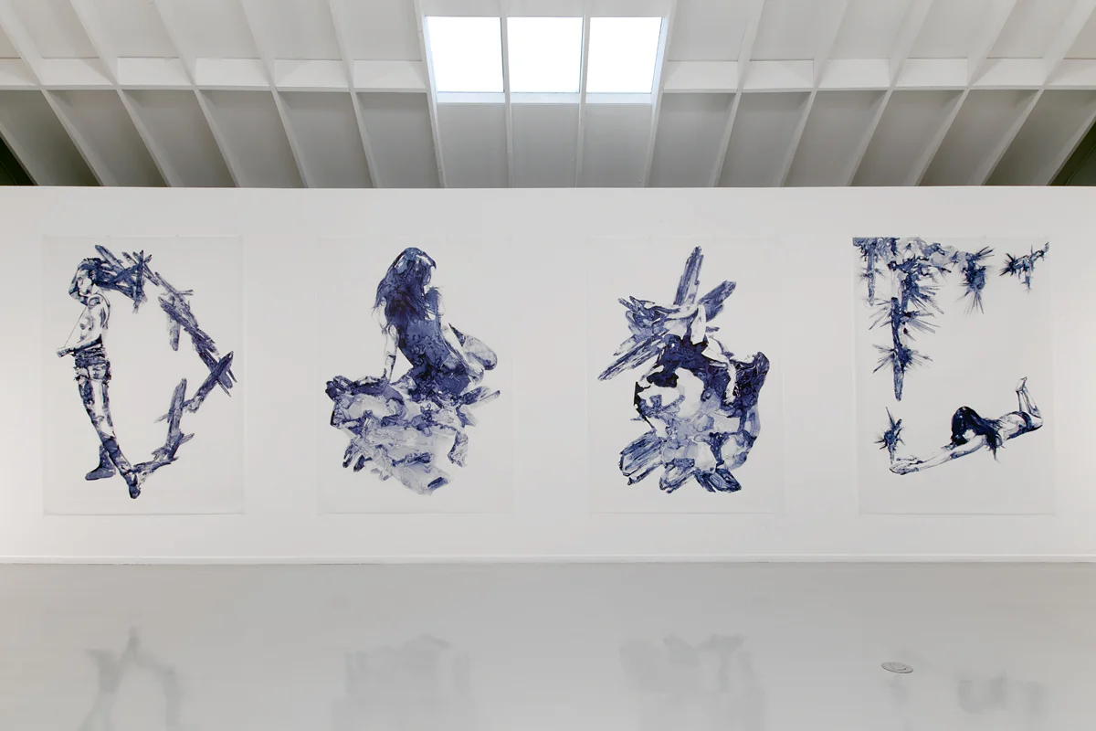 Installation | Sublimation | Transmutation, Martha Otero Gallery, Los Angeles, CA May 5th - June 16th 2012