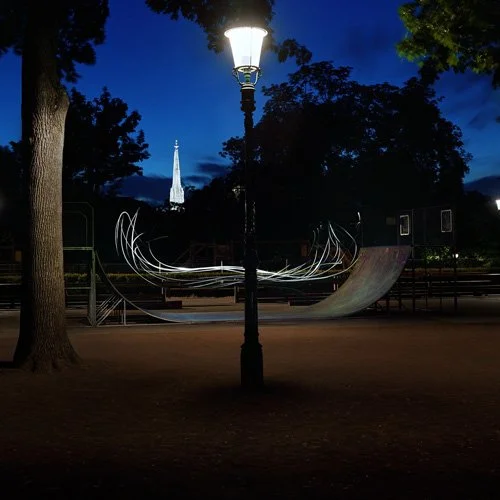DARK SKATE | VIENNA