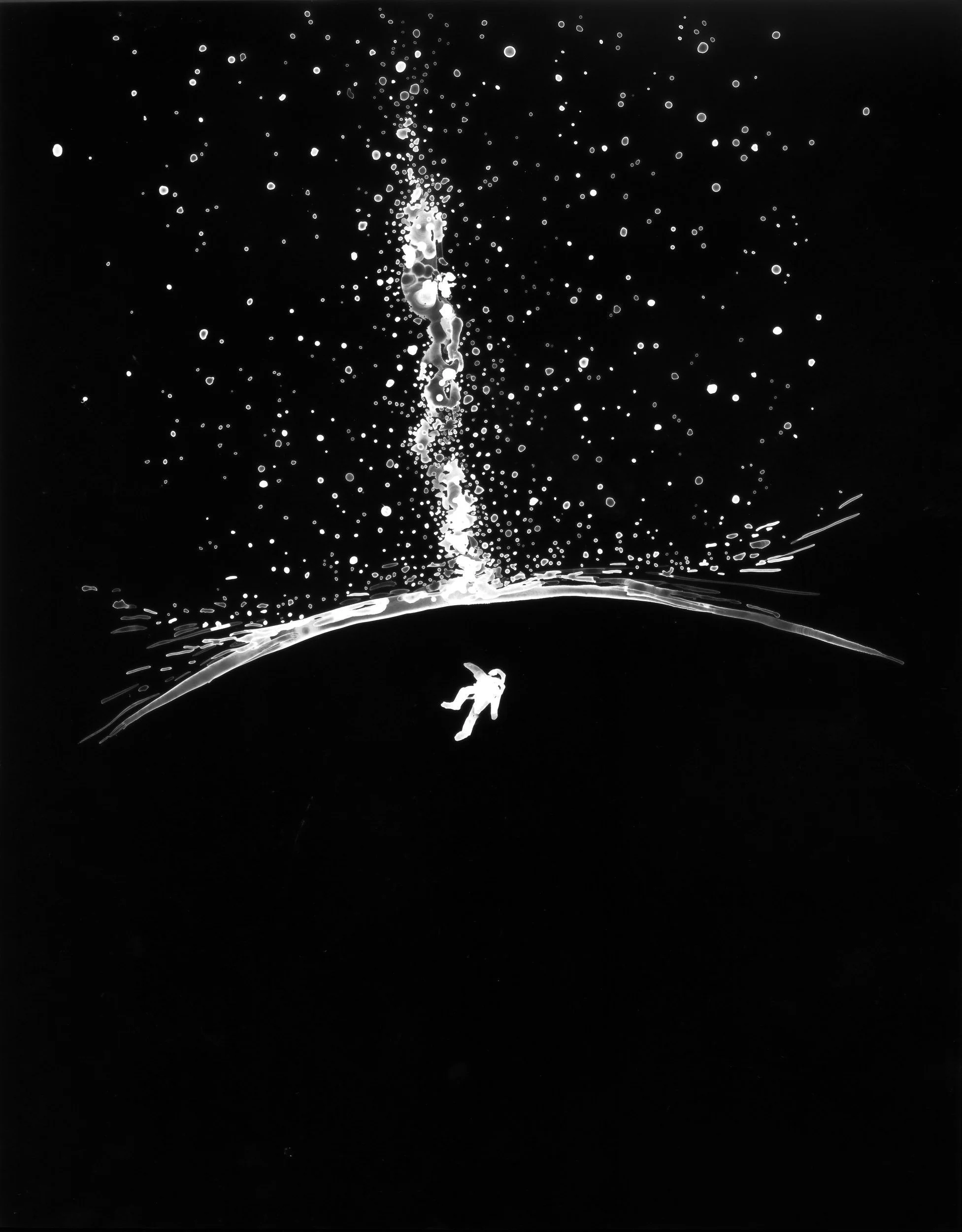 PRESS: Boston Globe Reviews 'Lost in Space in ‘Black Hole Survival Guide’'