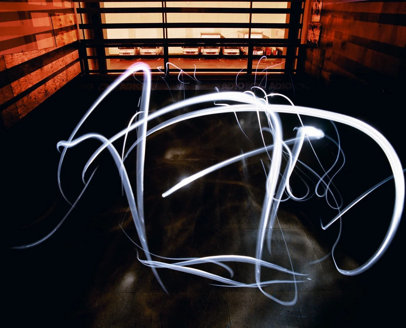  Frontal Halfpipe , 2008 C-print 48 × 56 inches 