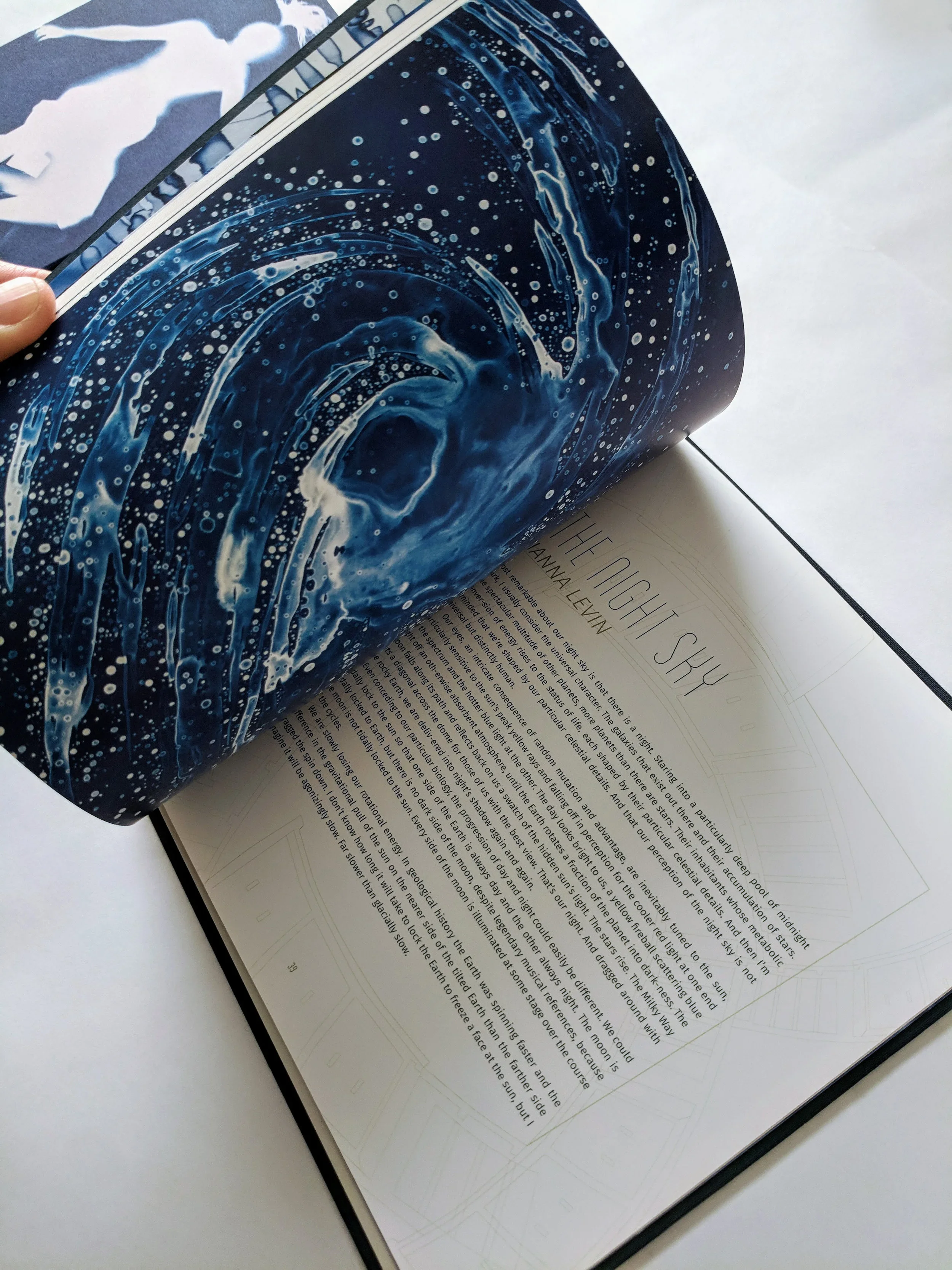  Detail |  Your Body is a Space That Sees  Catalogue 