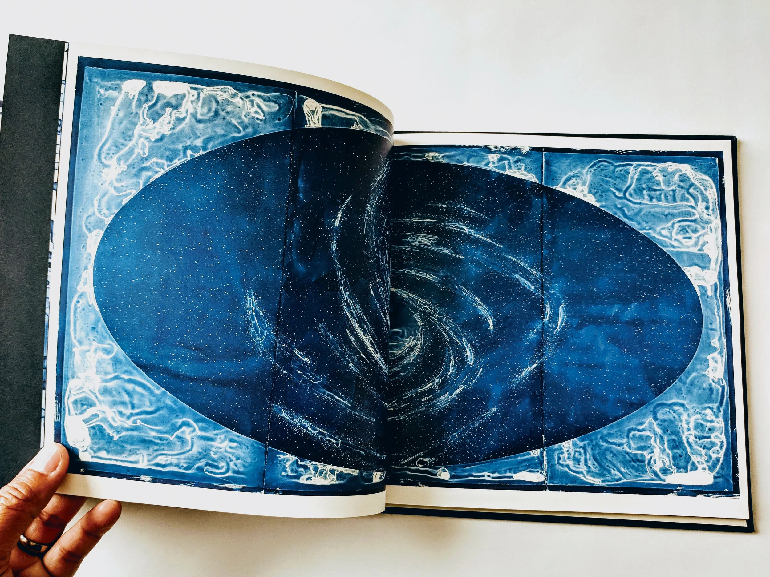  Detail |  Your Body is a Space That Sees  Catalogue 