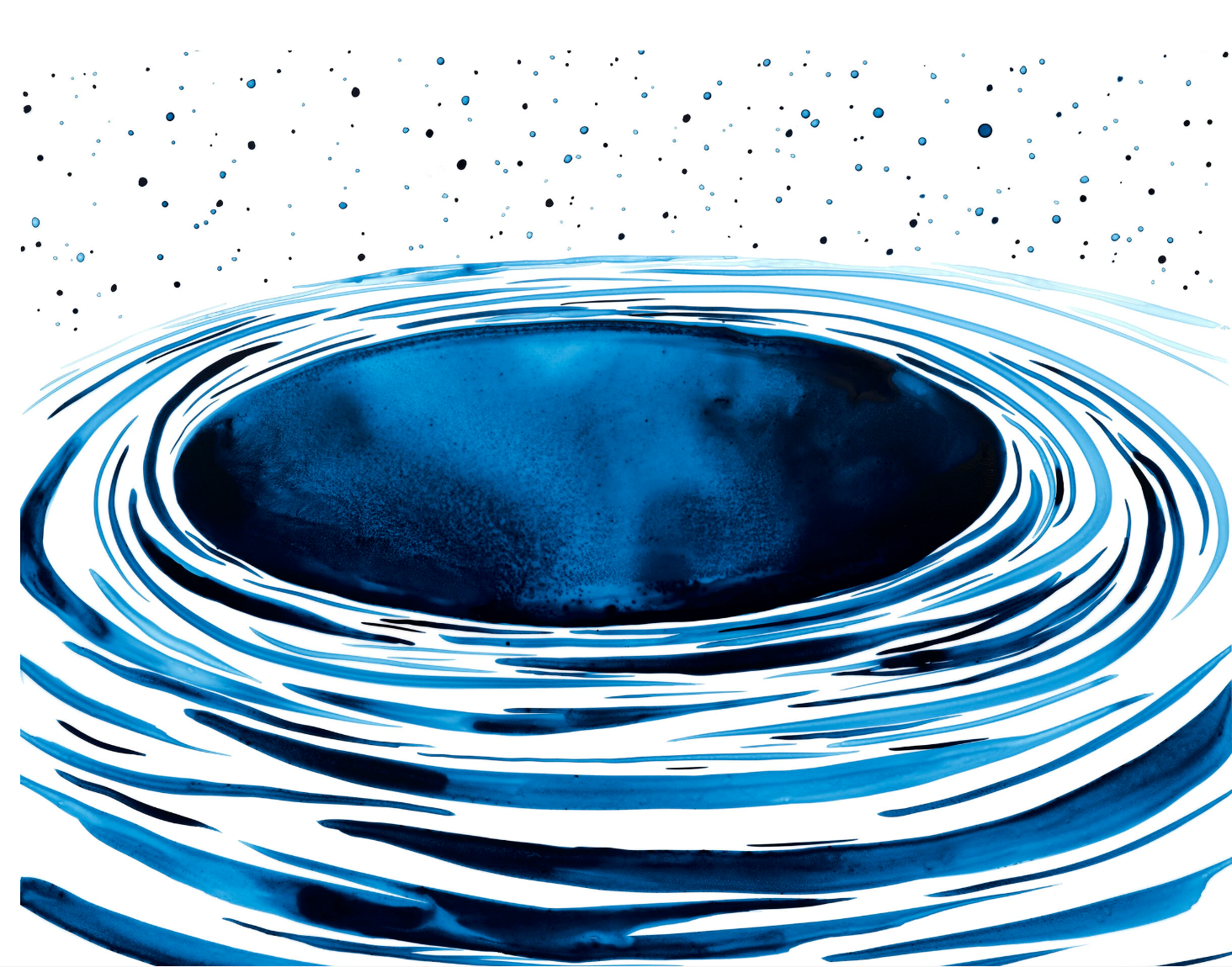 EXHIBITION: “Lia Halloran: Warped Side” at The National Academy of Sciences